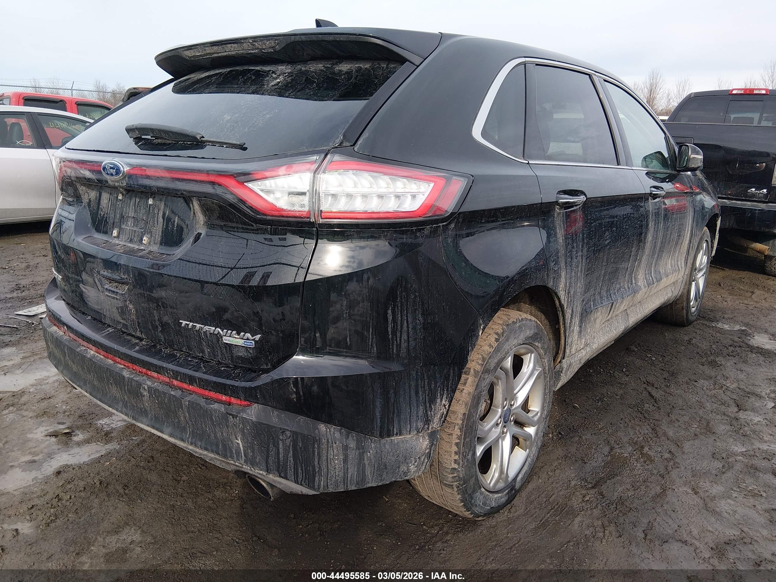 FORD EDGE image 4