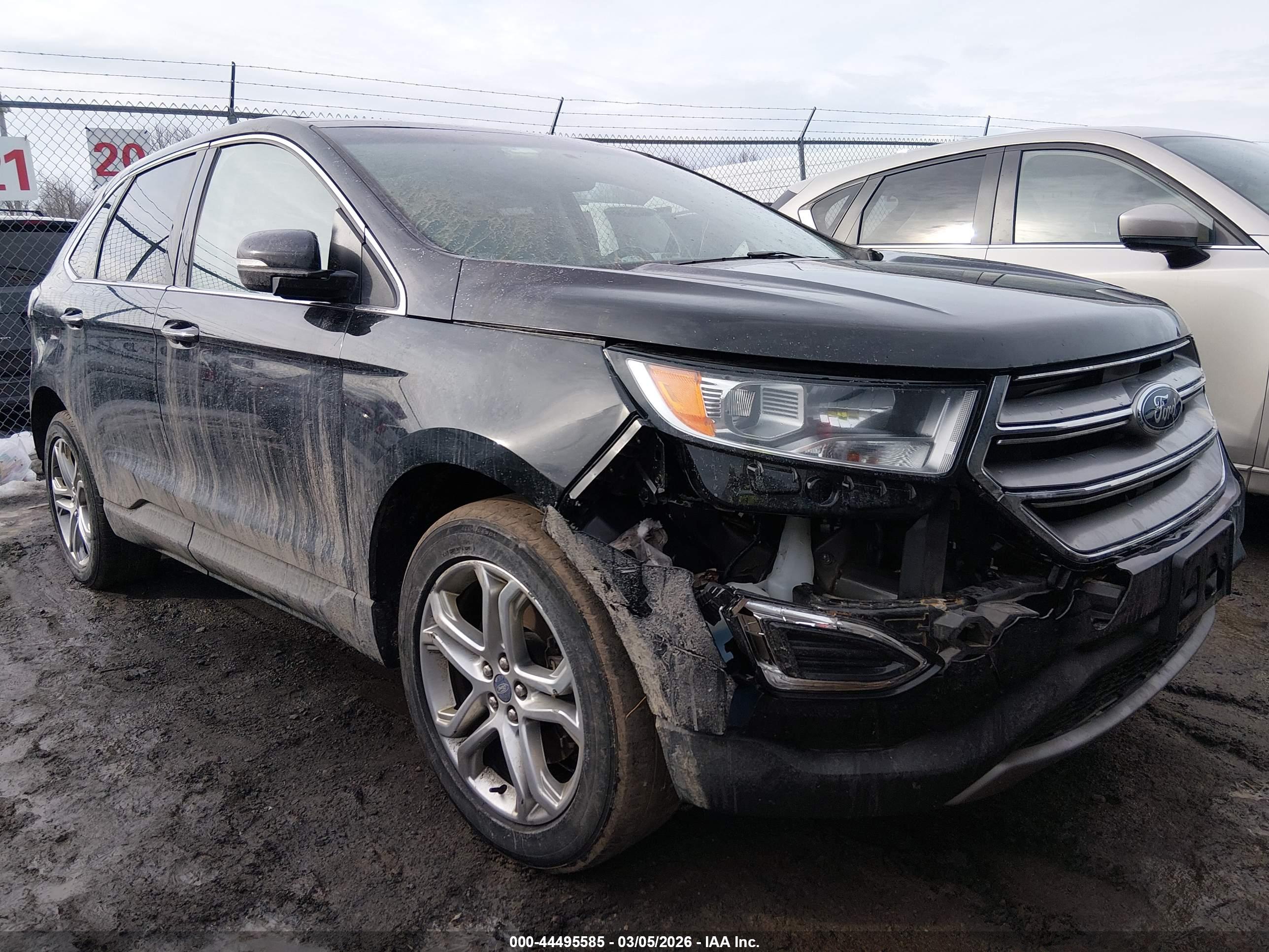FORD EDGE image 6