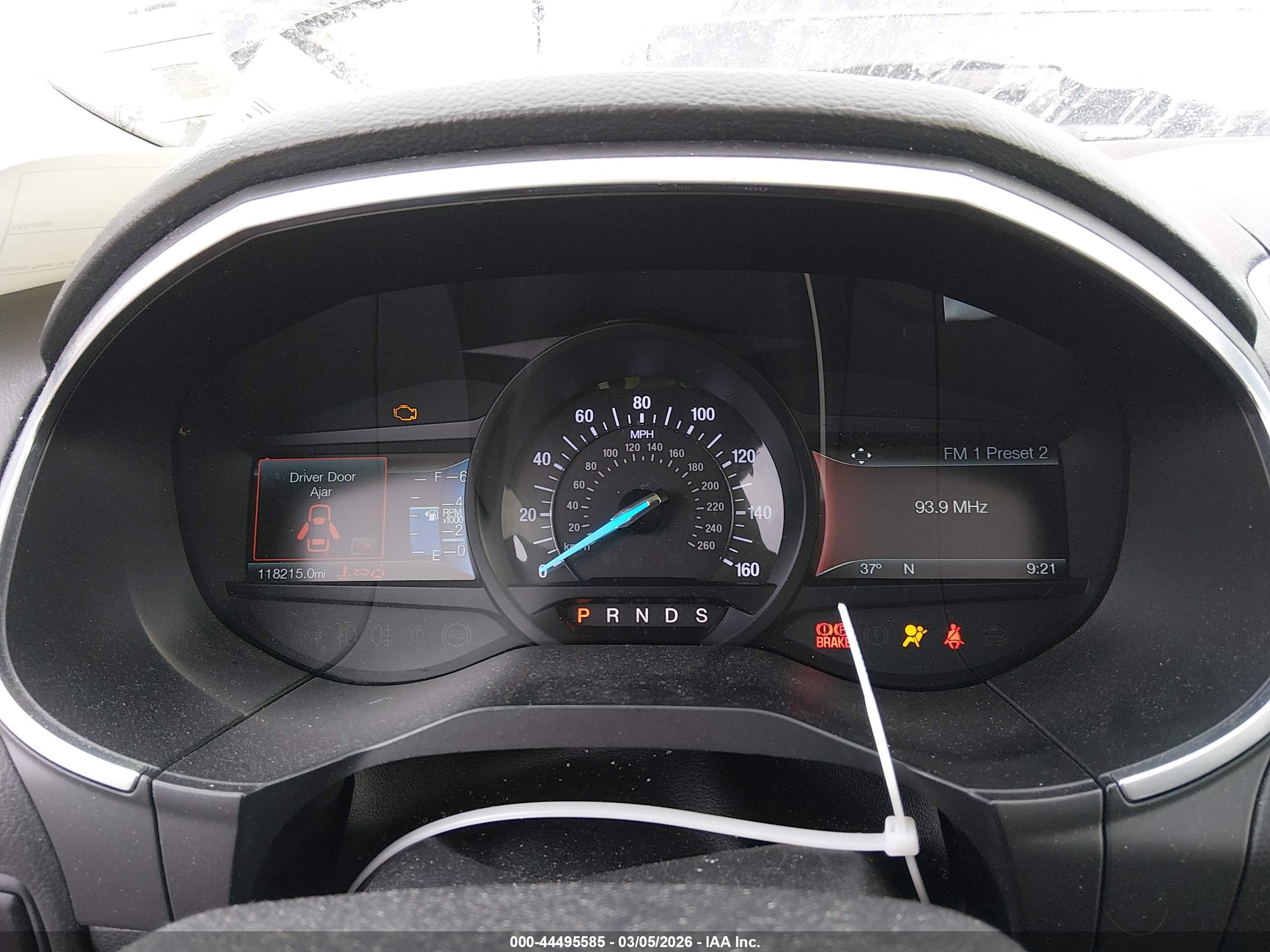 FORD EDGE image 7