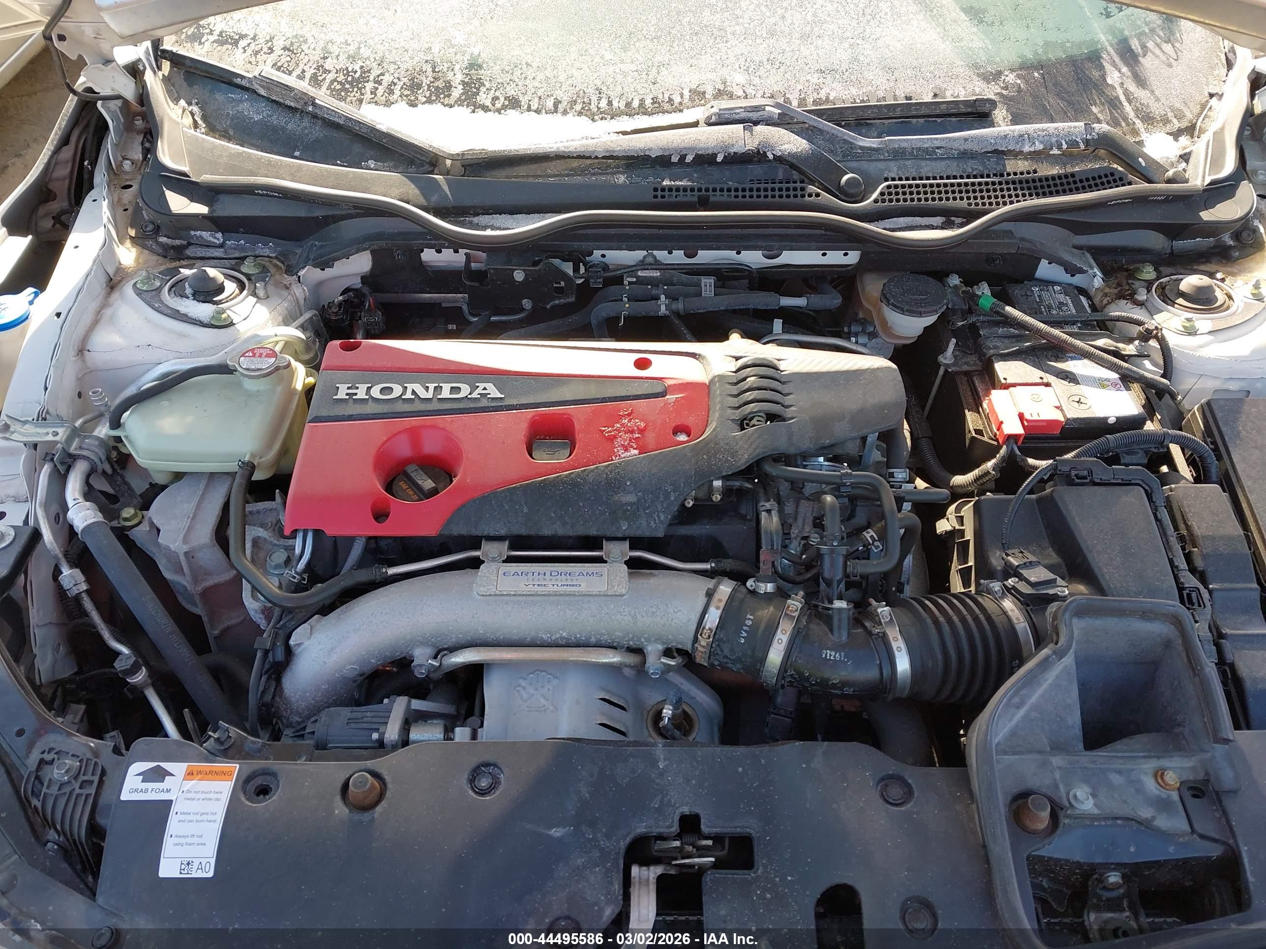 HONDA CIVIC image 10