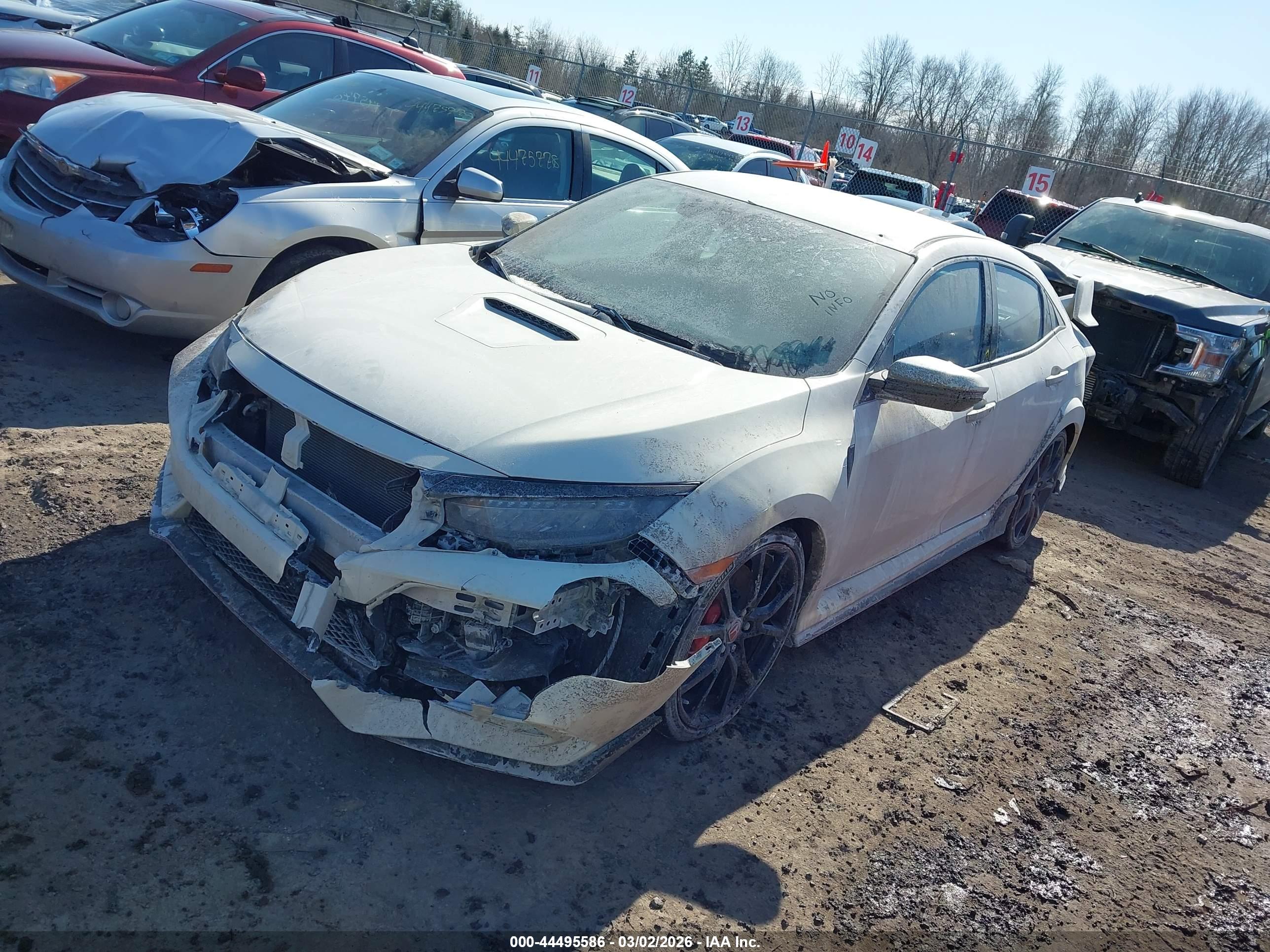 HONDA CIVIC image 2