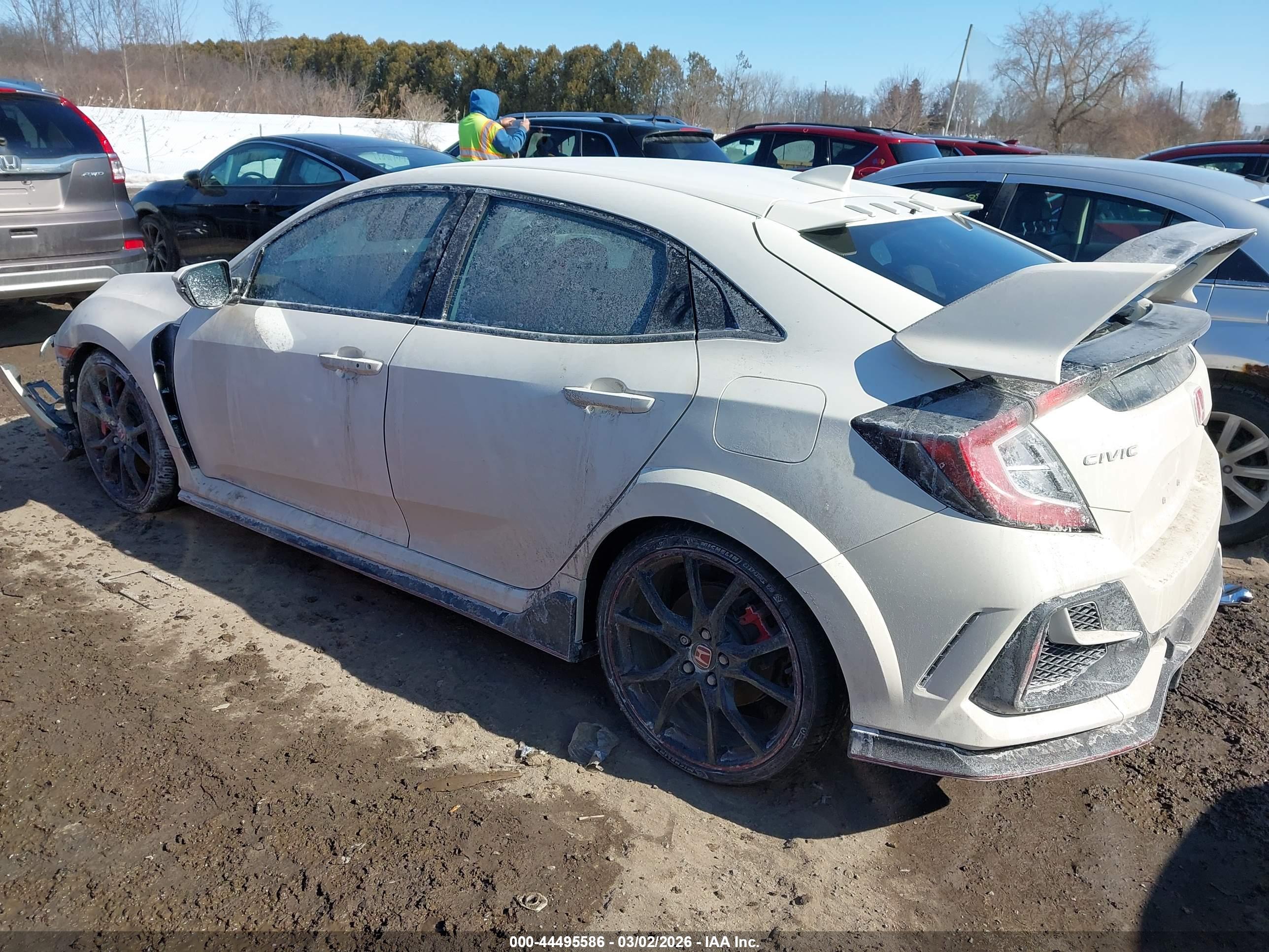 HONDA CIVIC image 3