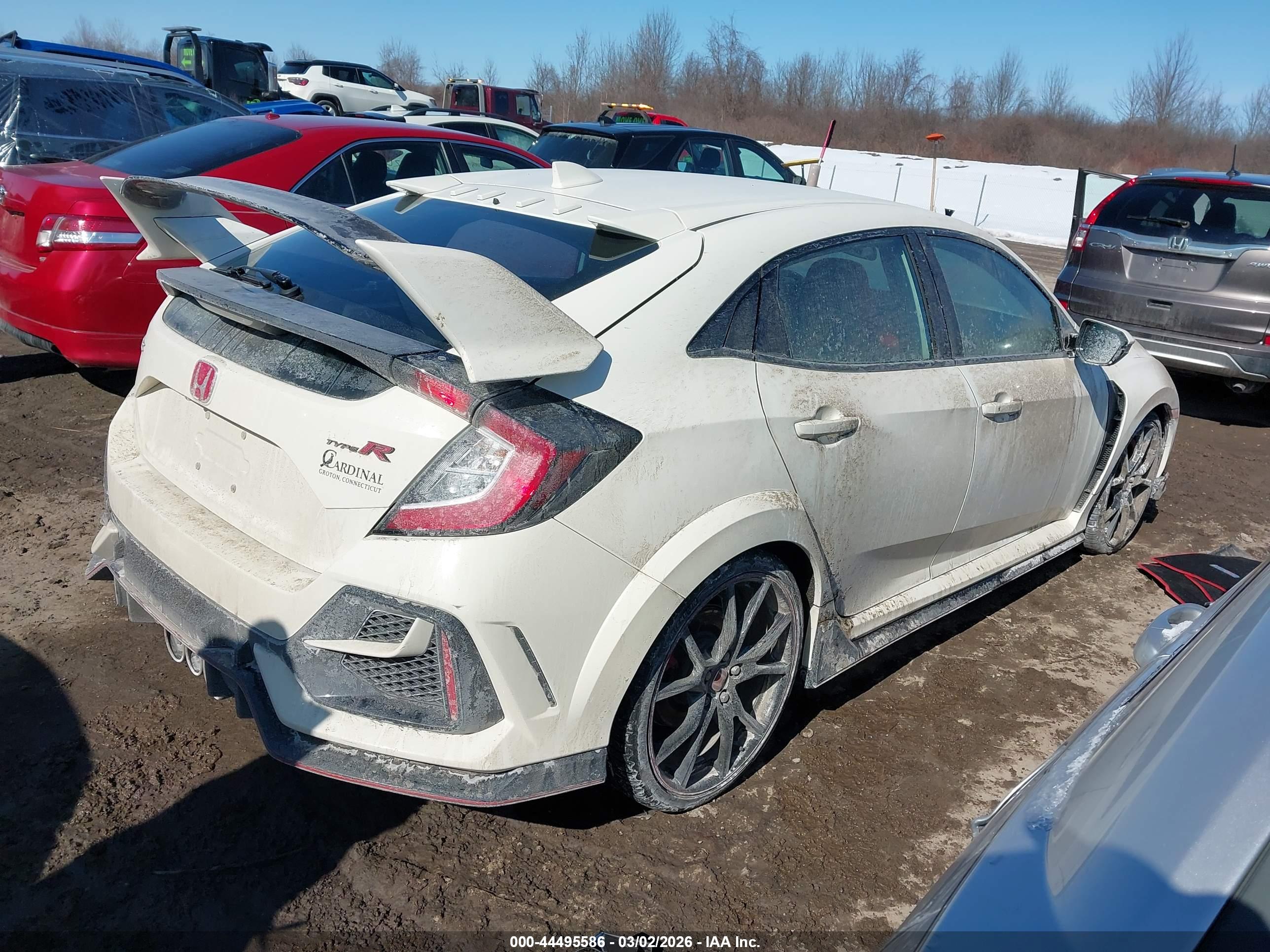 HONDA CIVIC image 4