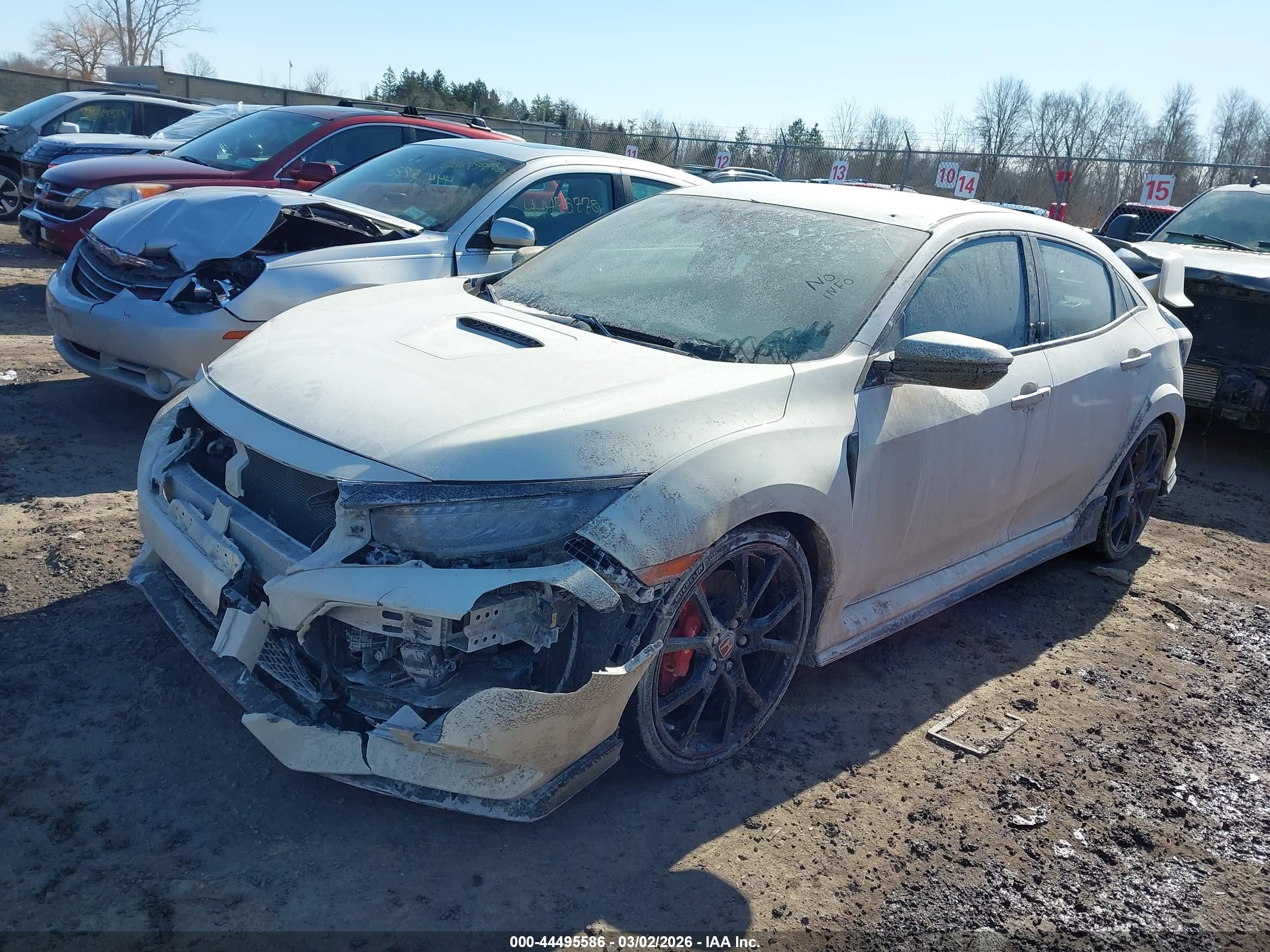HONDA CIVIC image 6