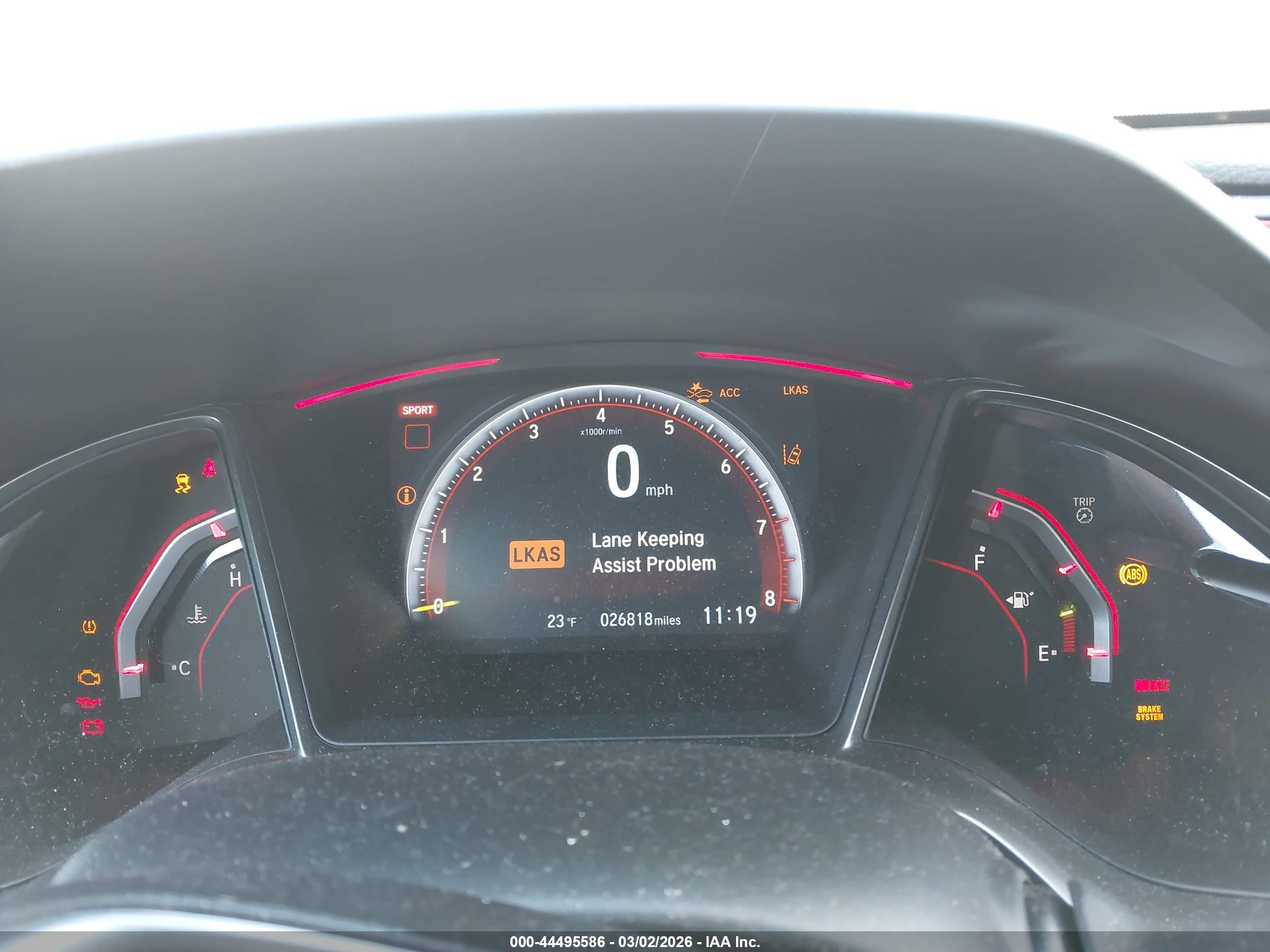 HONDA CIVIC image 7