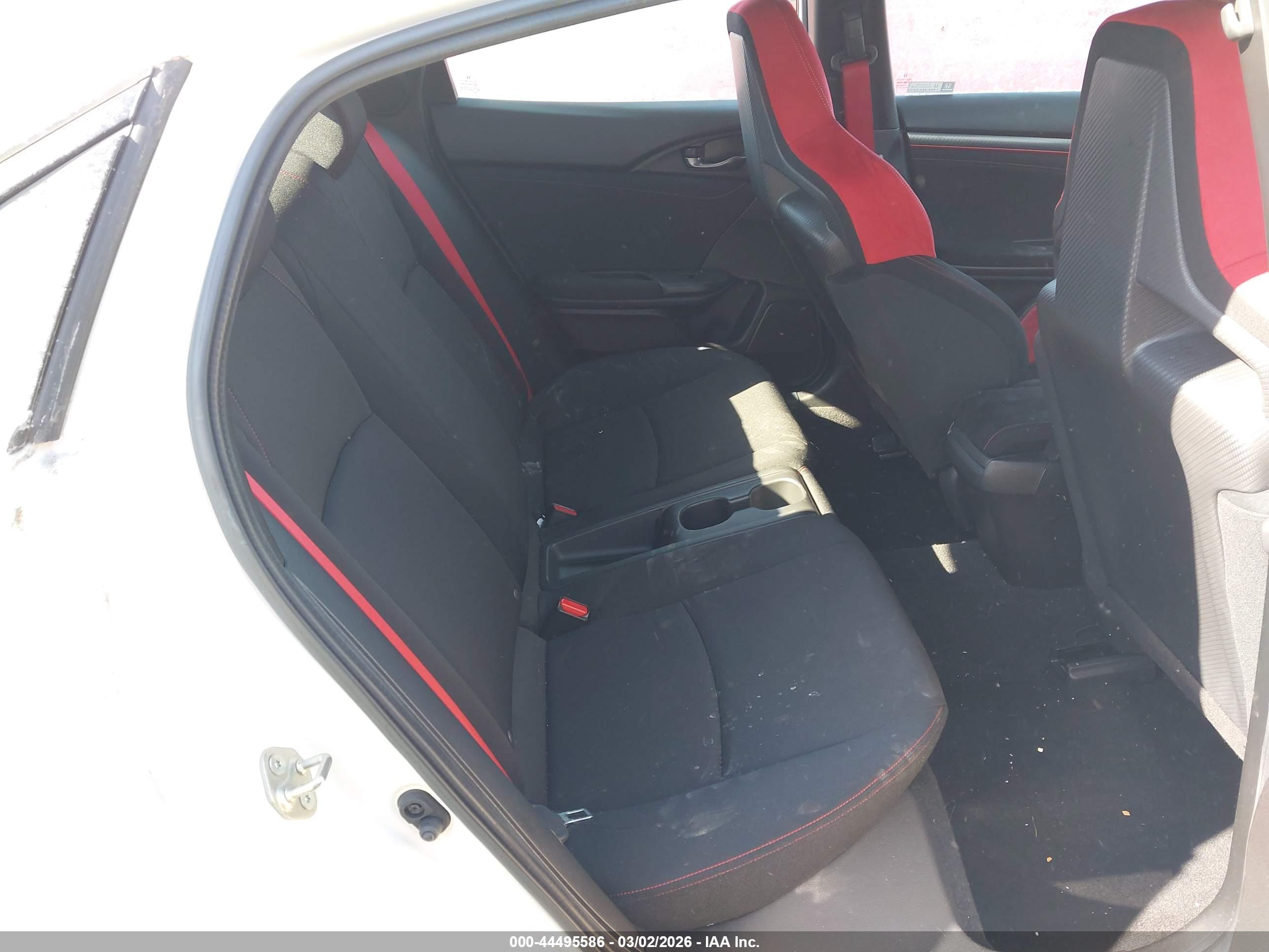HONDA CIVIC image 8