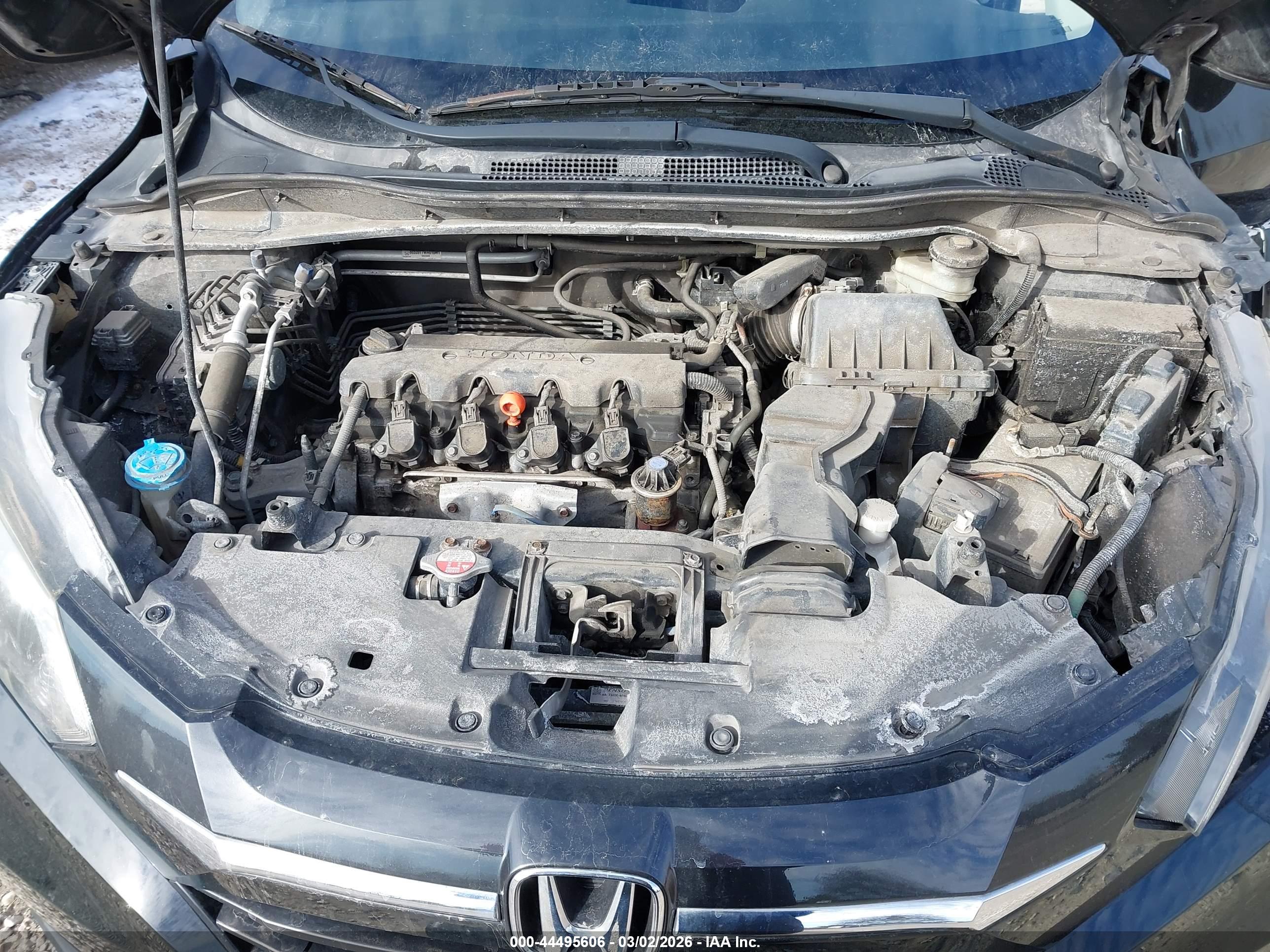 HONDA HR-V image 10