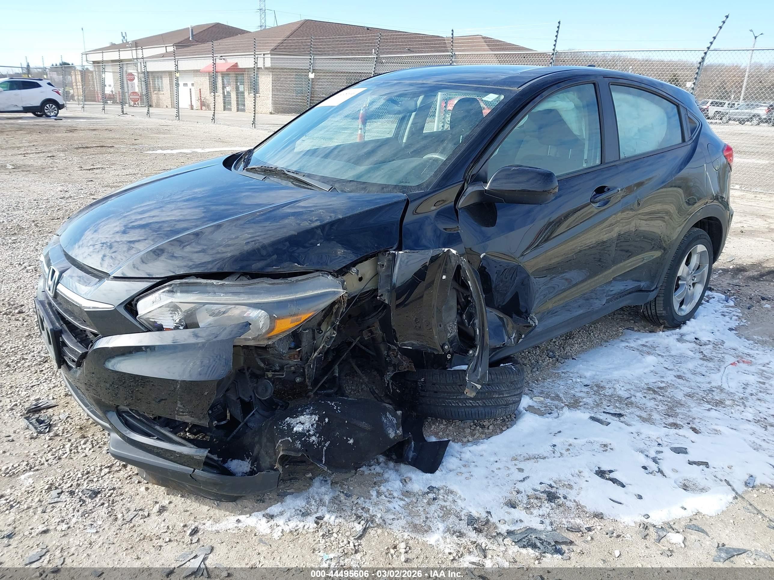 HONDA HR-V image 2