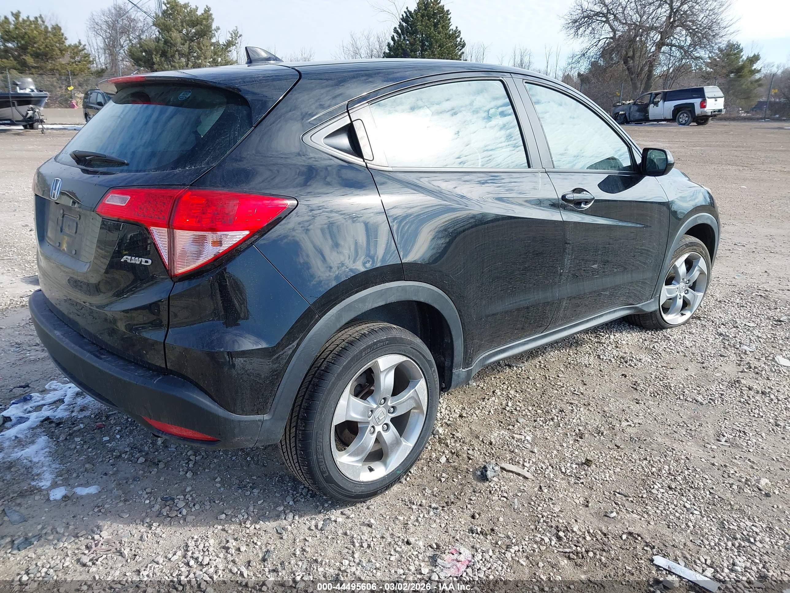 HONDA HR-V image 4
