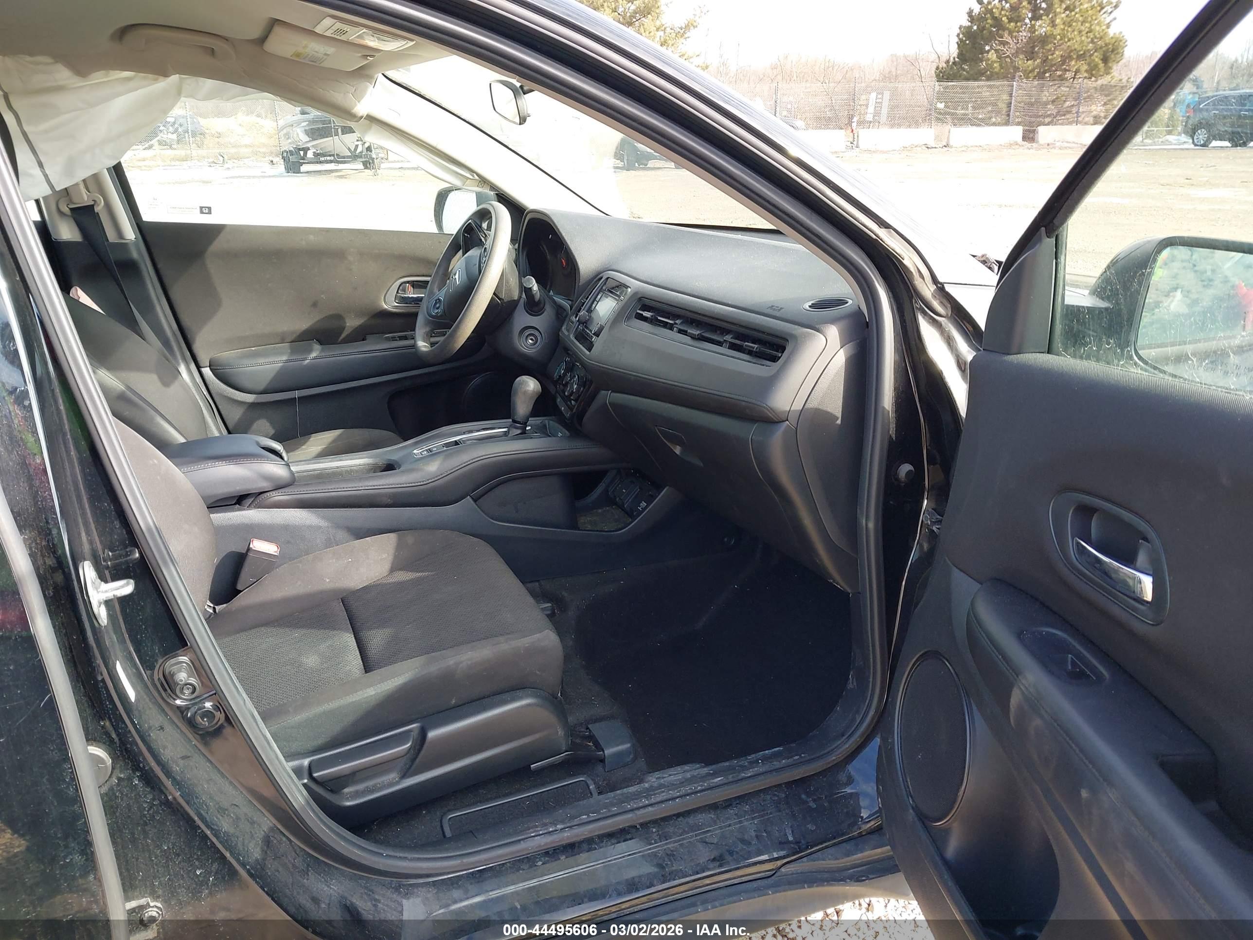 HONDA HR-V image 5