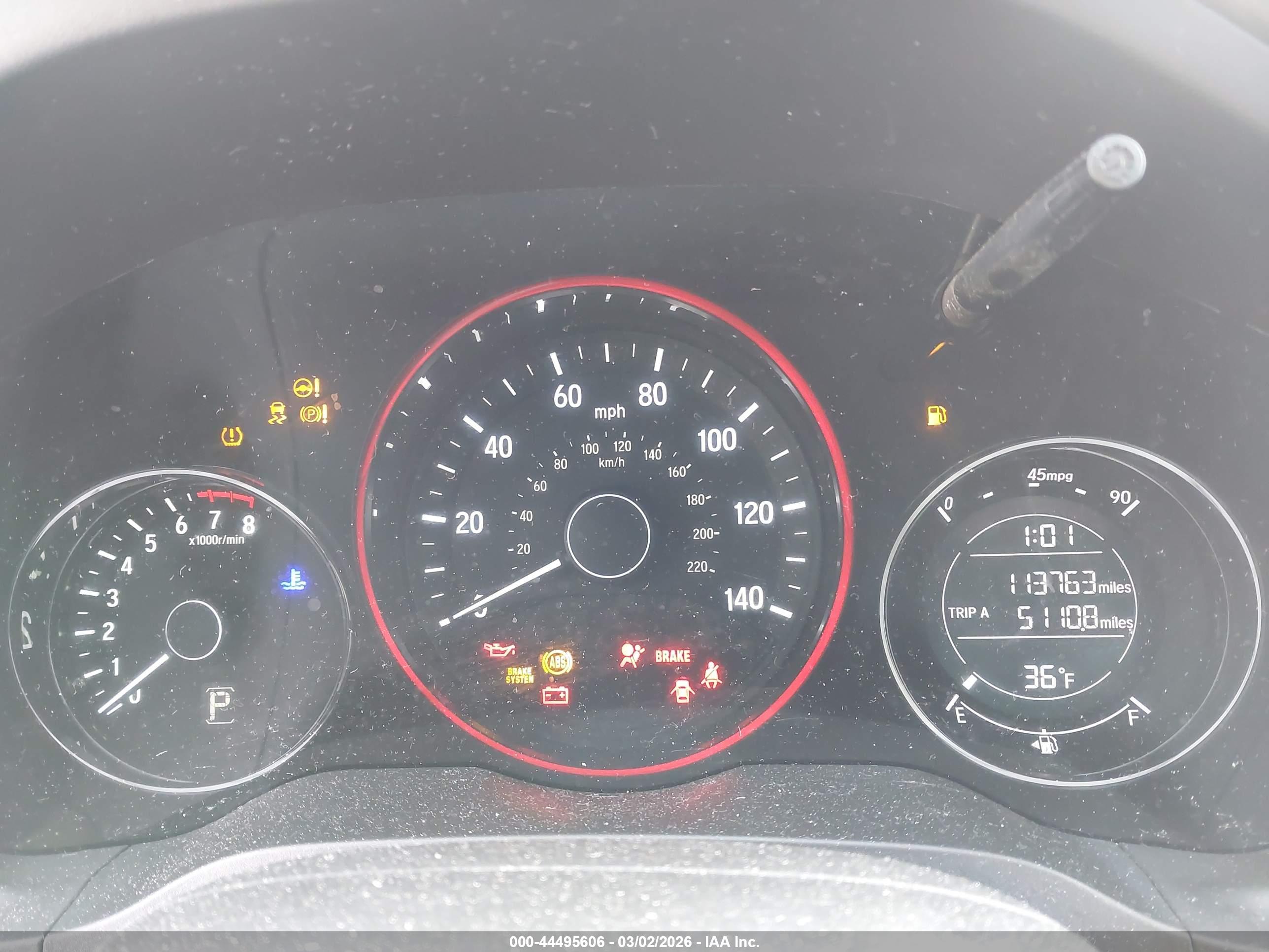 HONDA HR-V image 7