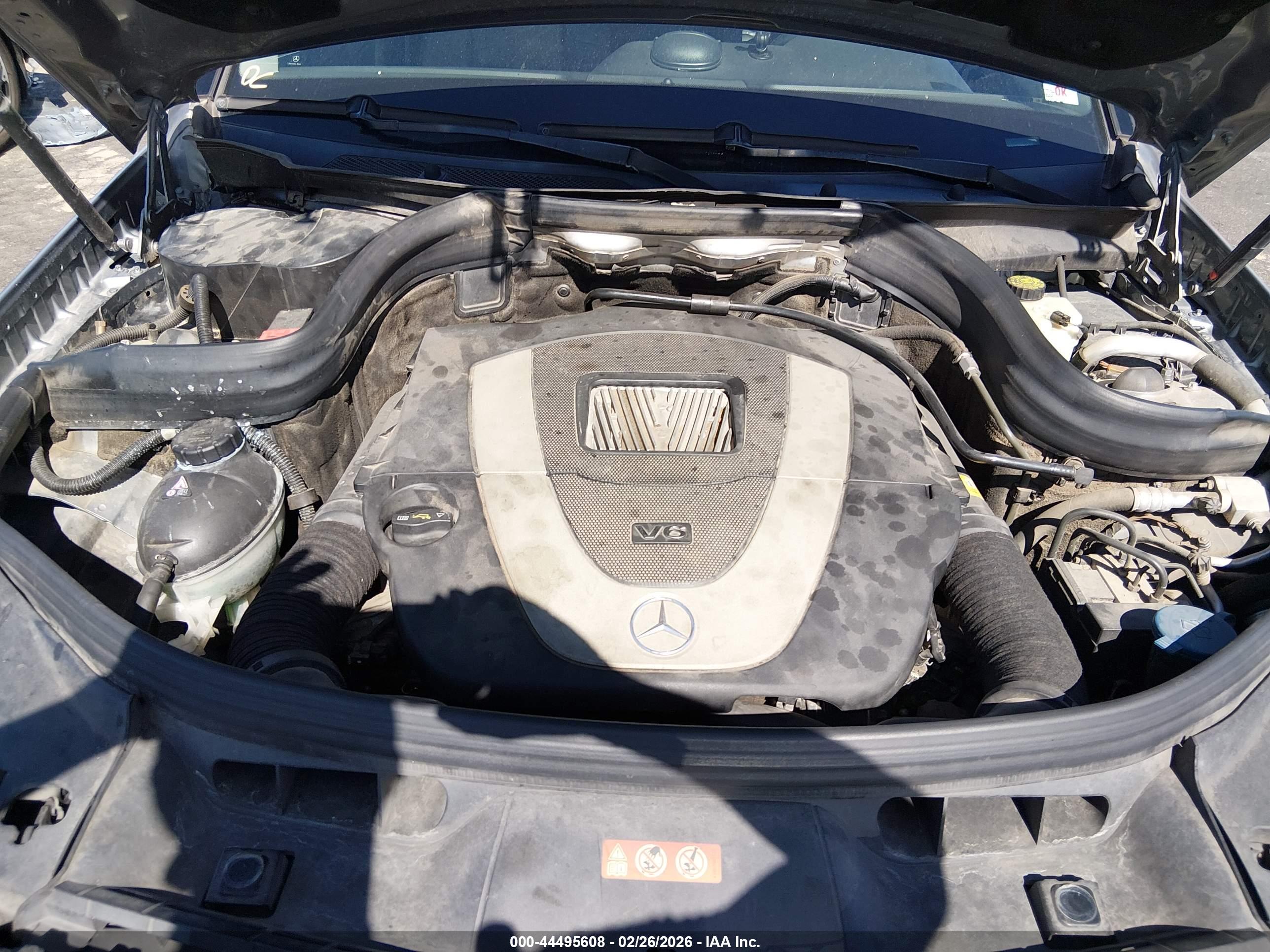 MERCEDES-BENZ GLK image 10