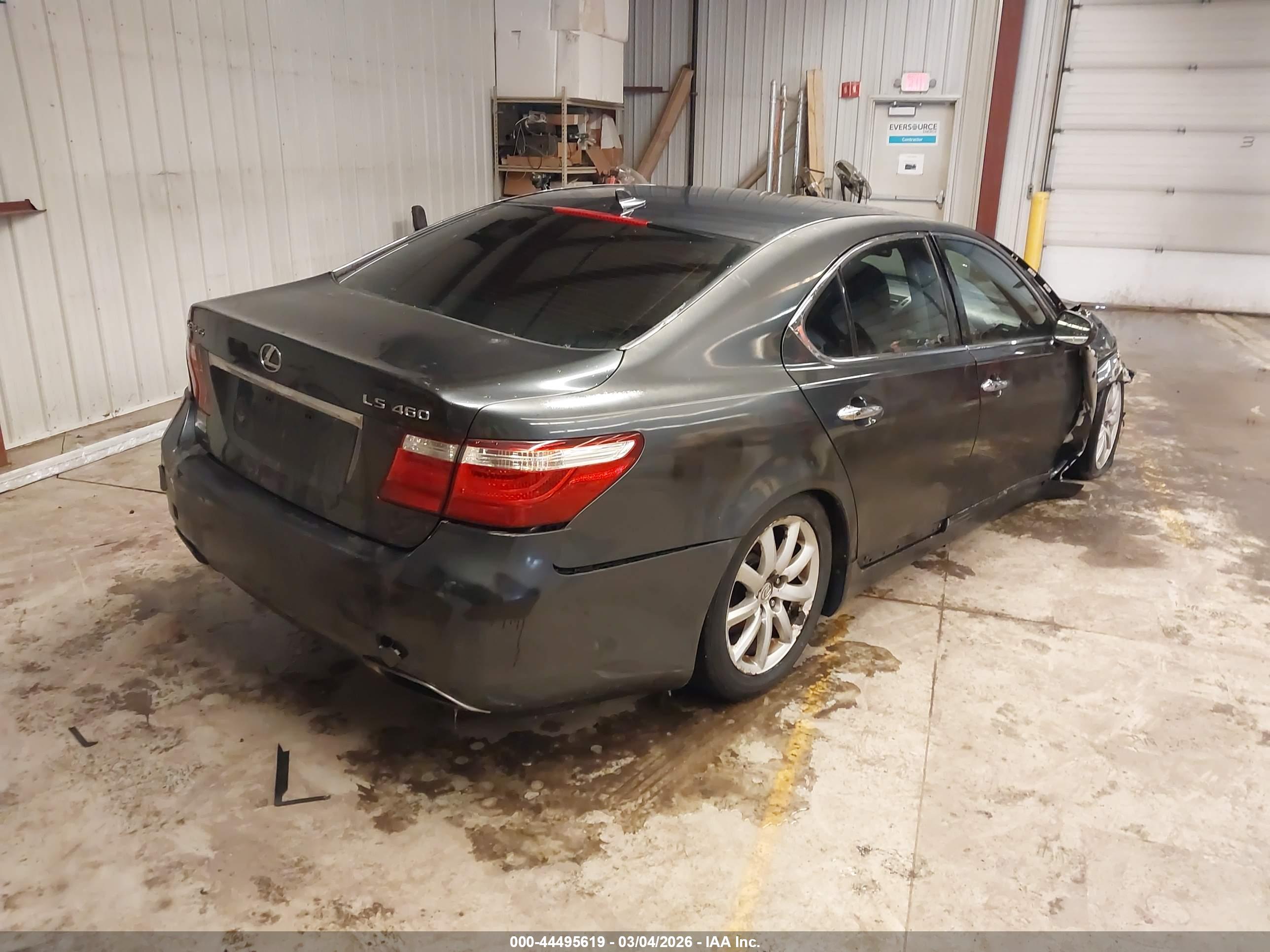 LEXUS LS image 4