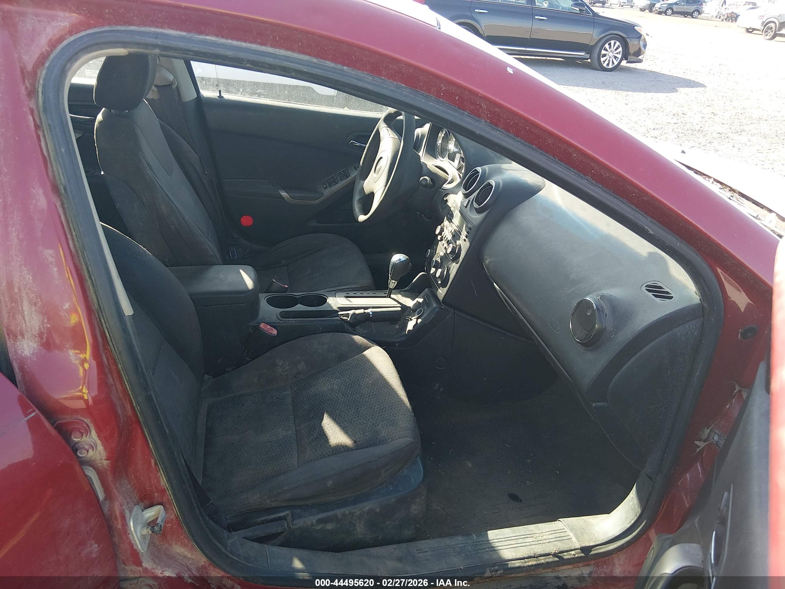 PONTIAC G6 image 5