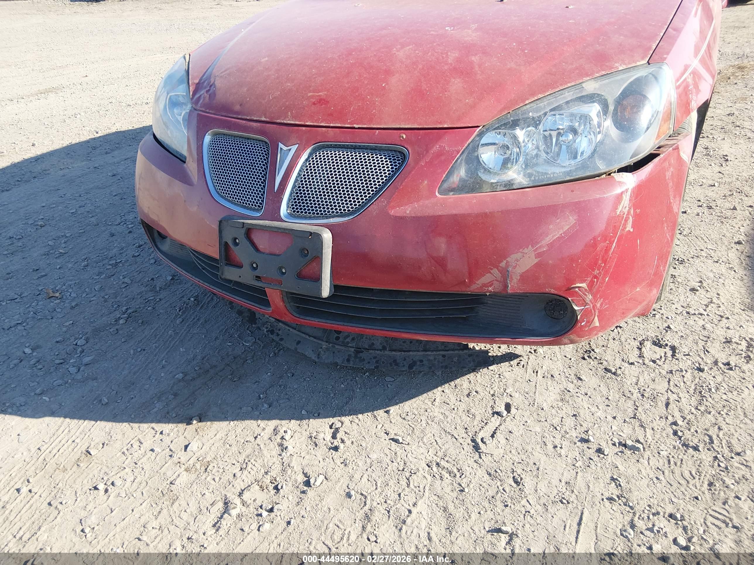 PONTIAC G6 image 6