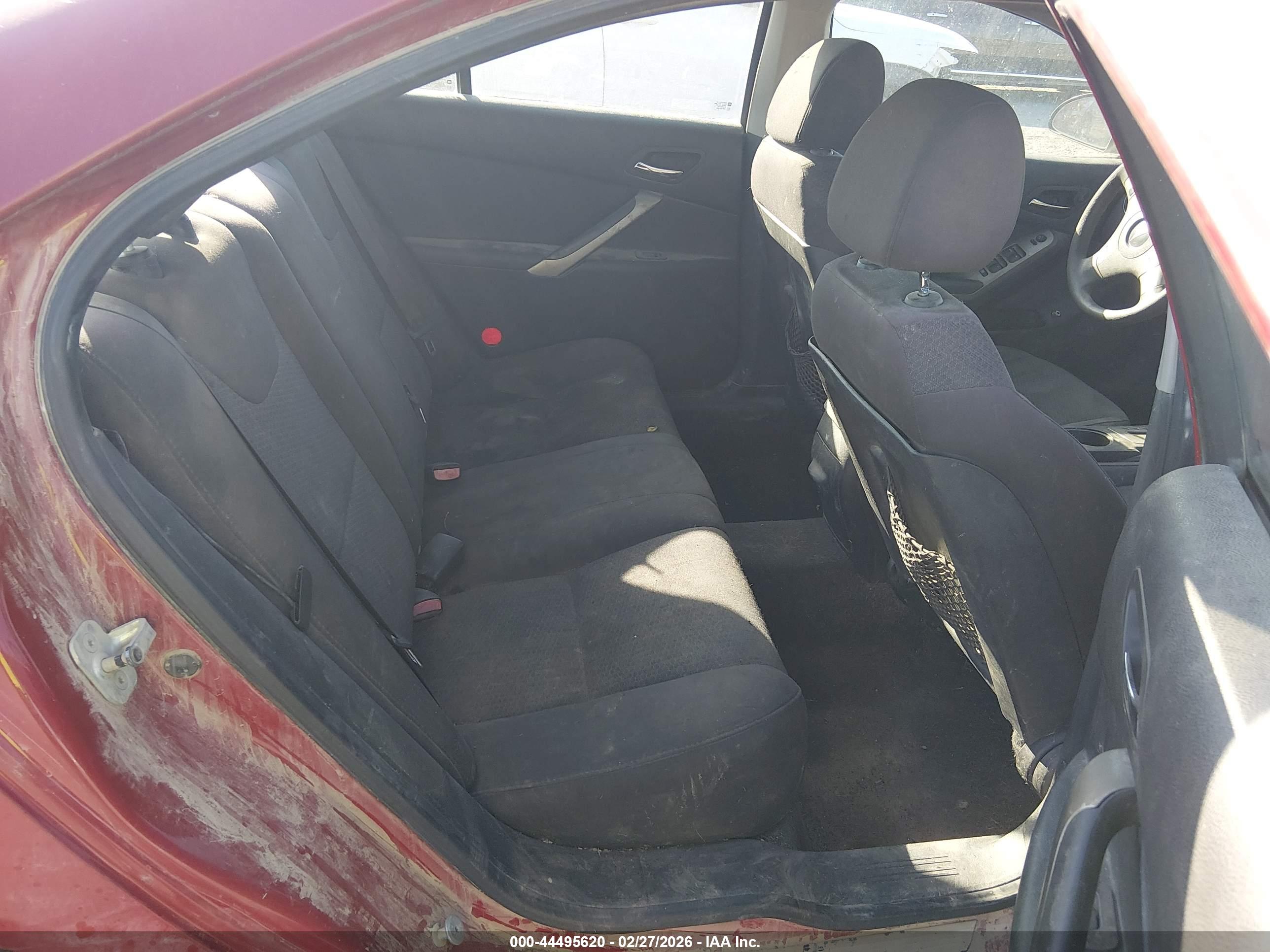 PONTIAC G6 image 8