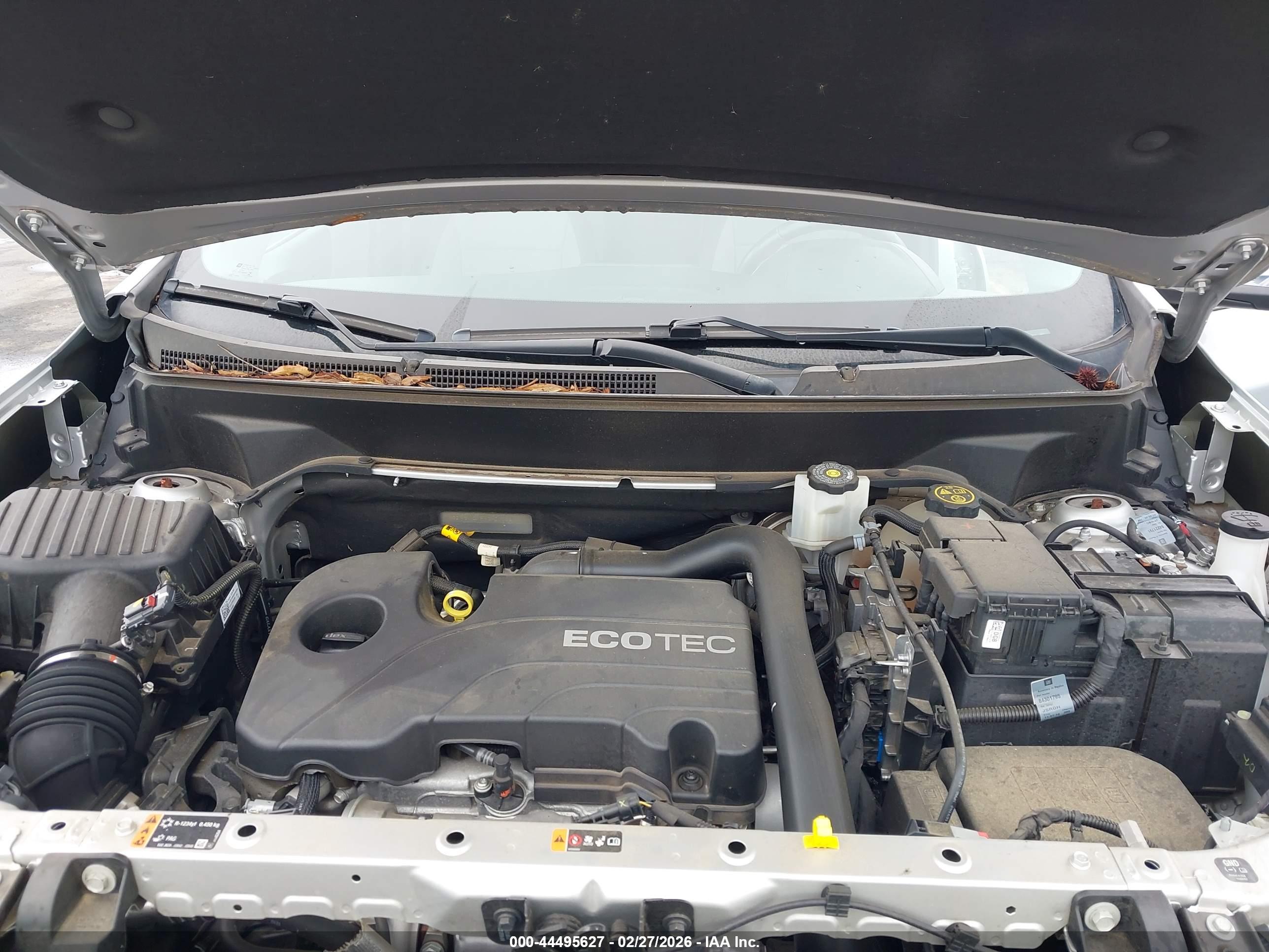 CHEVROLET EQUINOX image 10