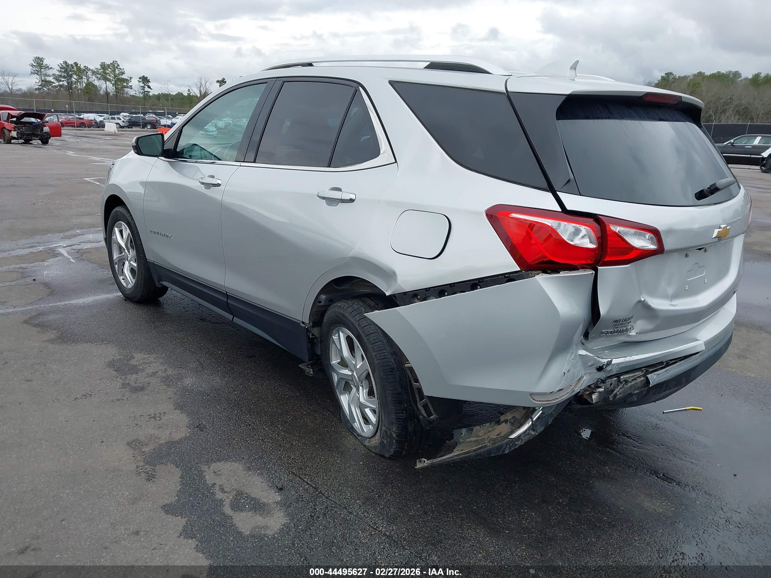 CHEVROLET EQUINOX image 3