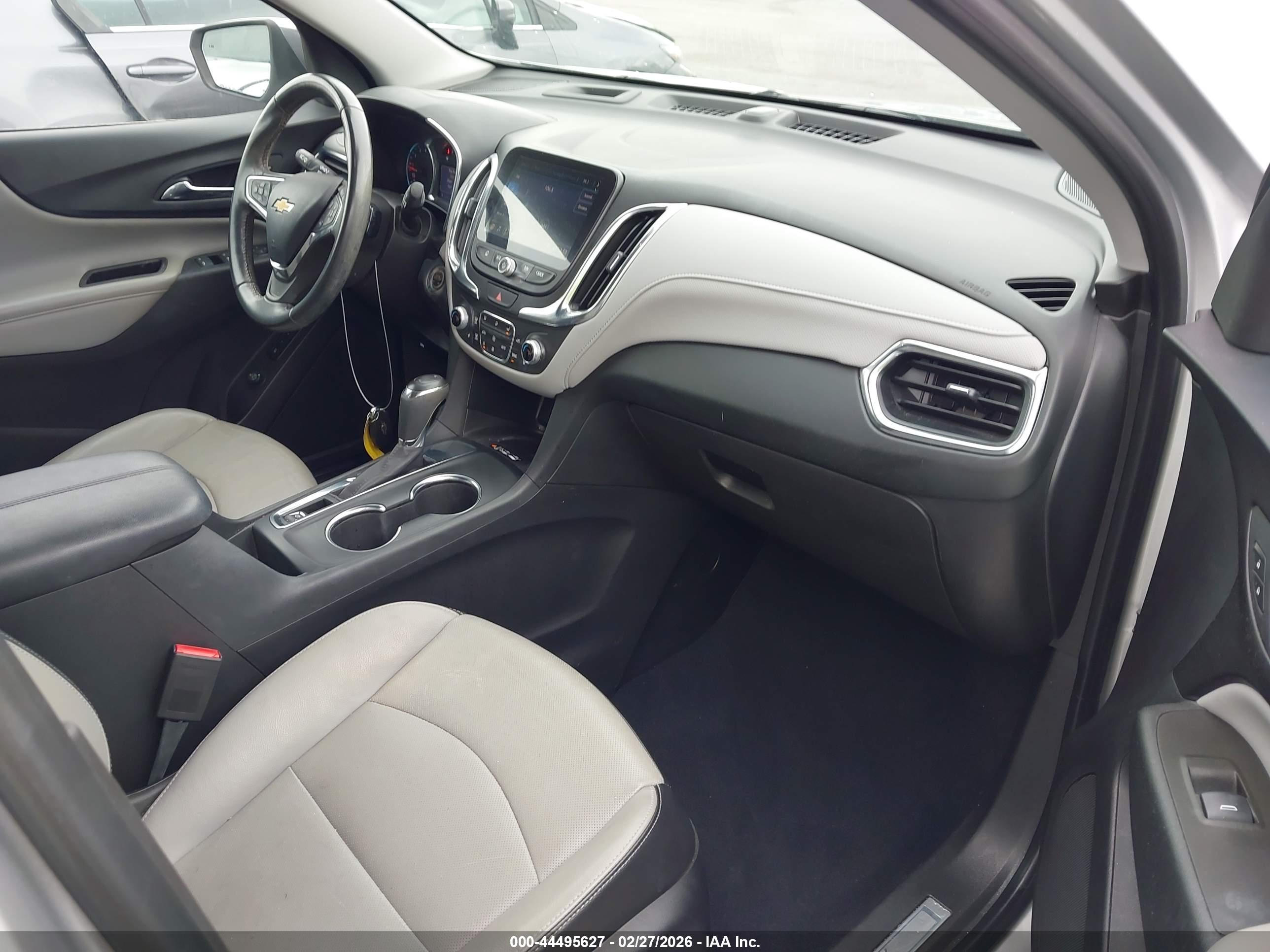 CHEVROLET EQUINOX image 5