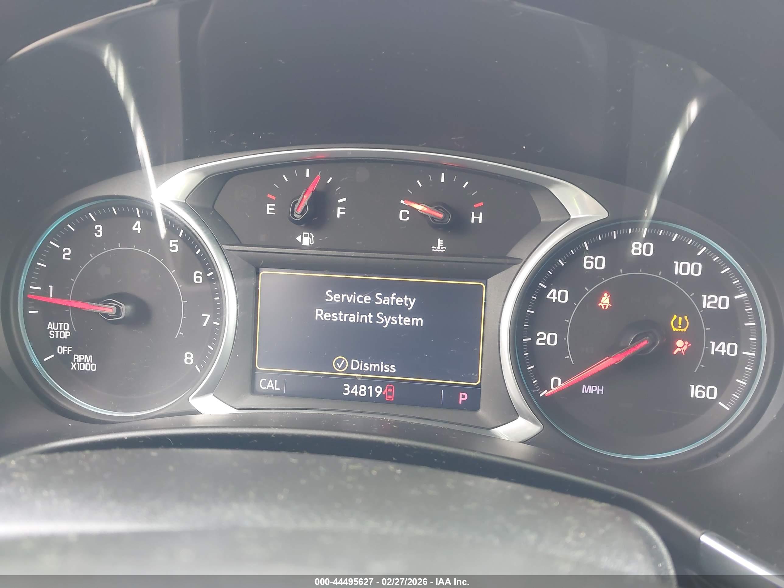 CHEVROLET EQUINOX image 7