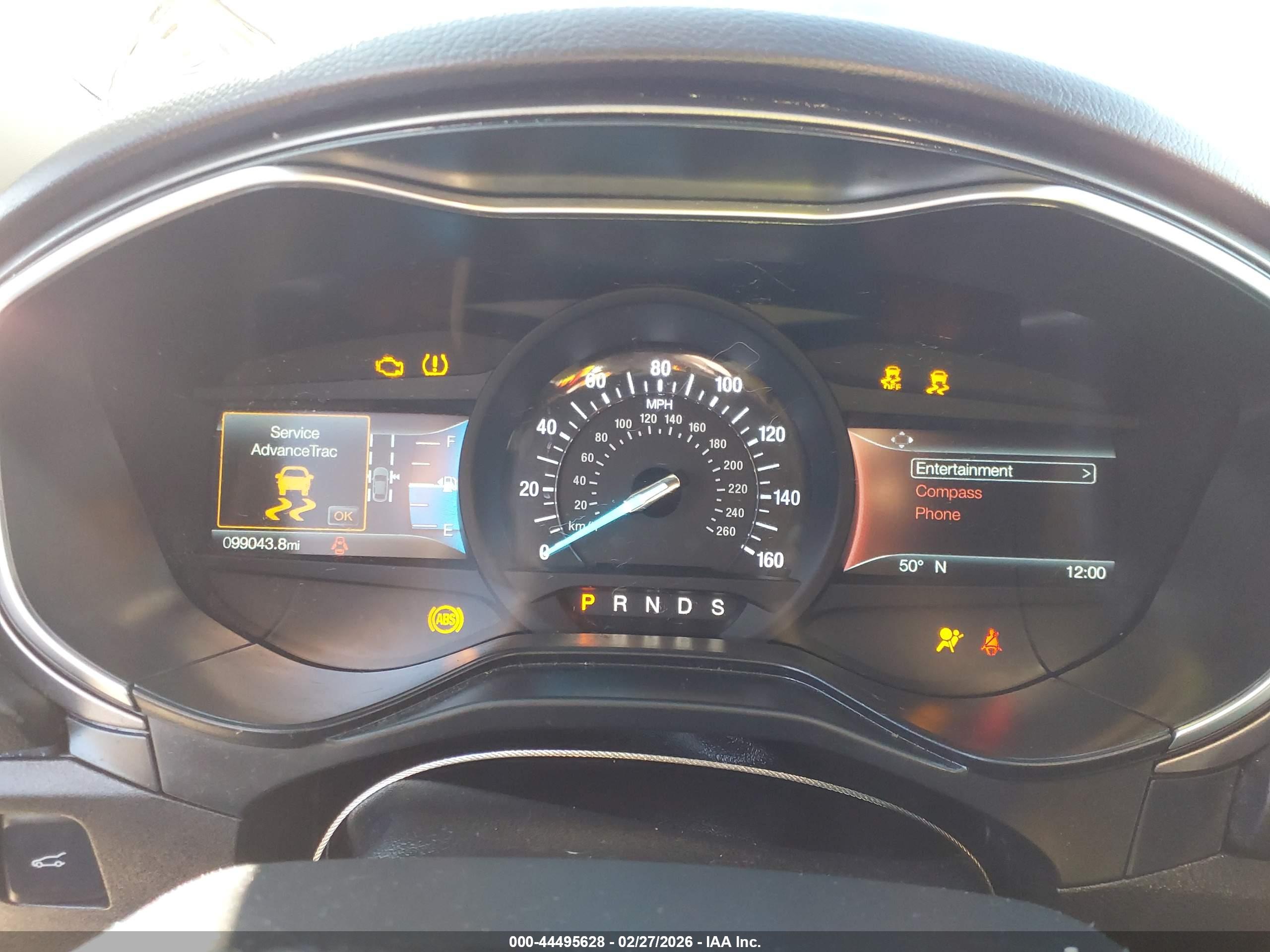 FORD FUSION image 7