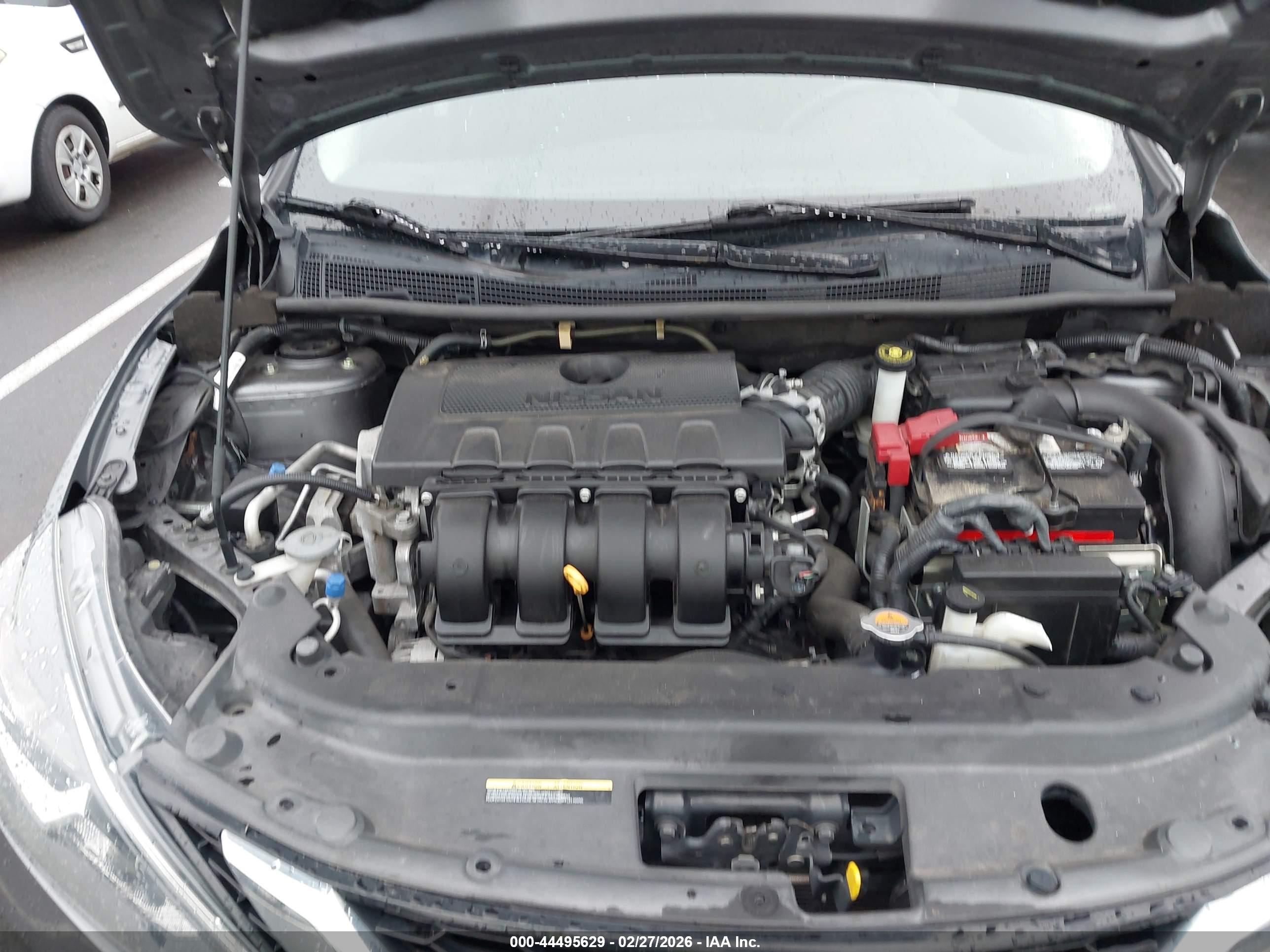 NISSAN SENTRA image 10