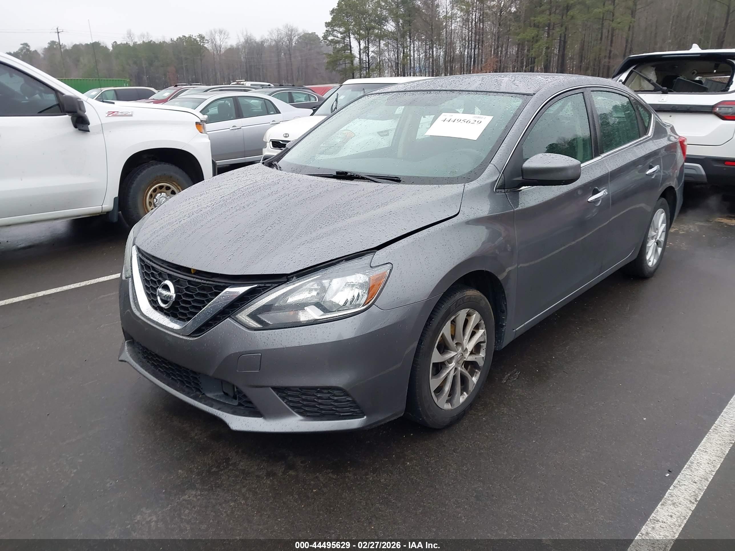 NISSAN SENTRA image 2