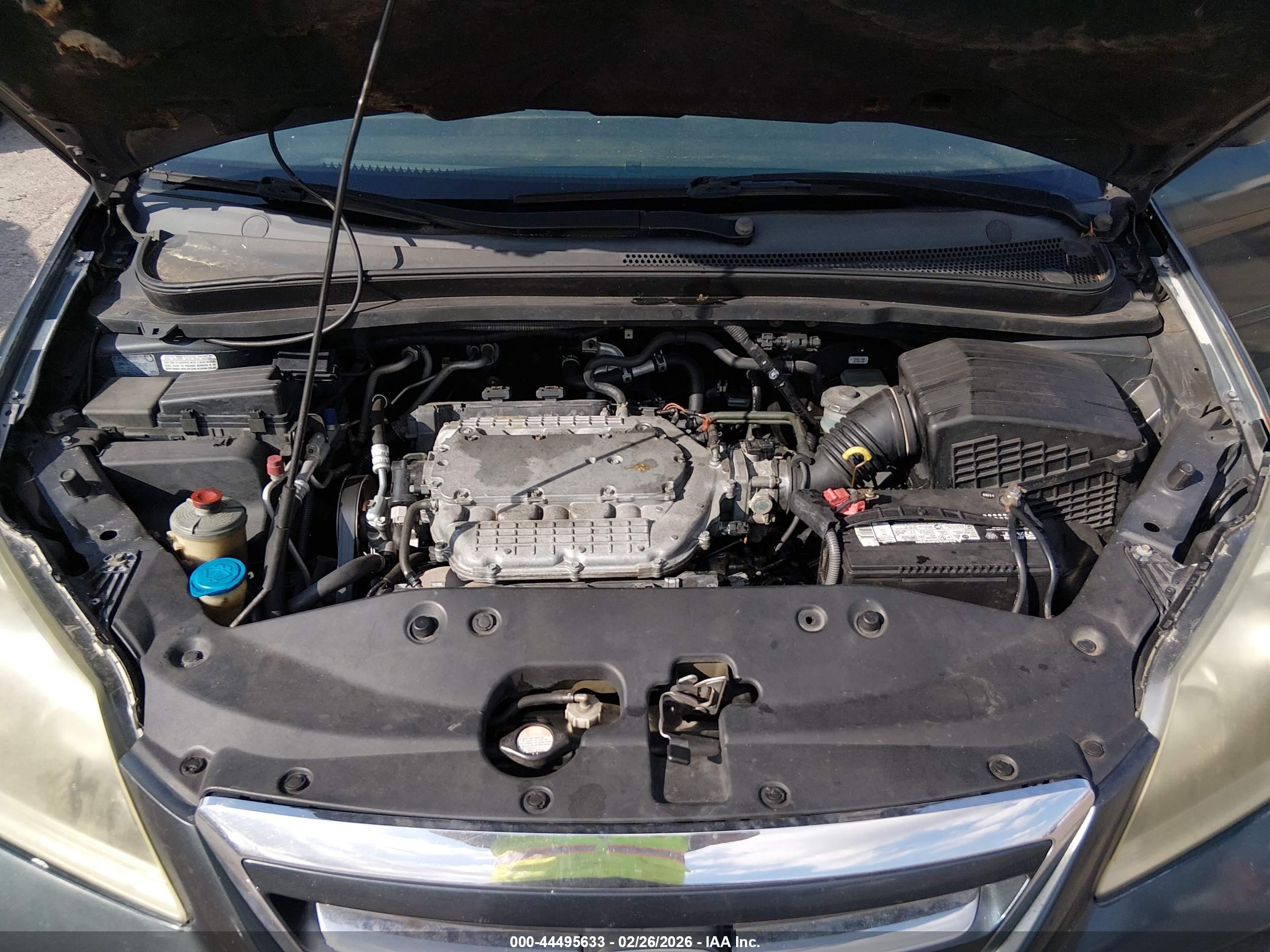 HONDA ODYSSEY image 10