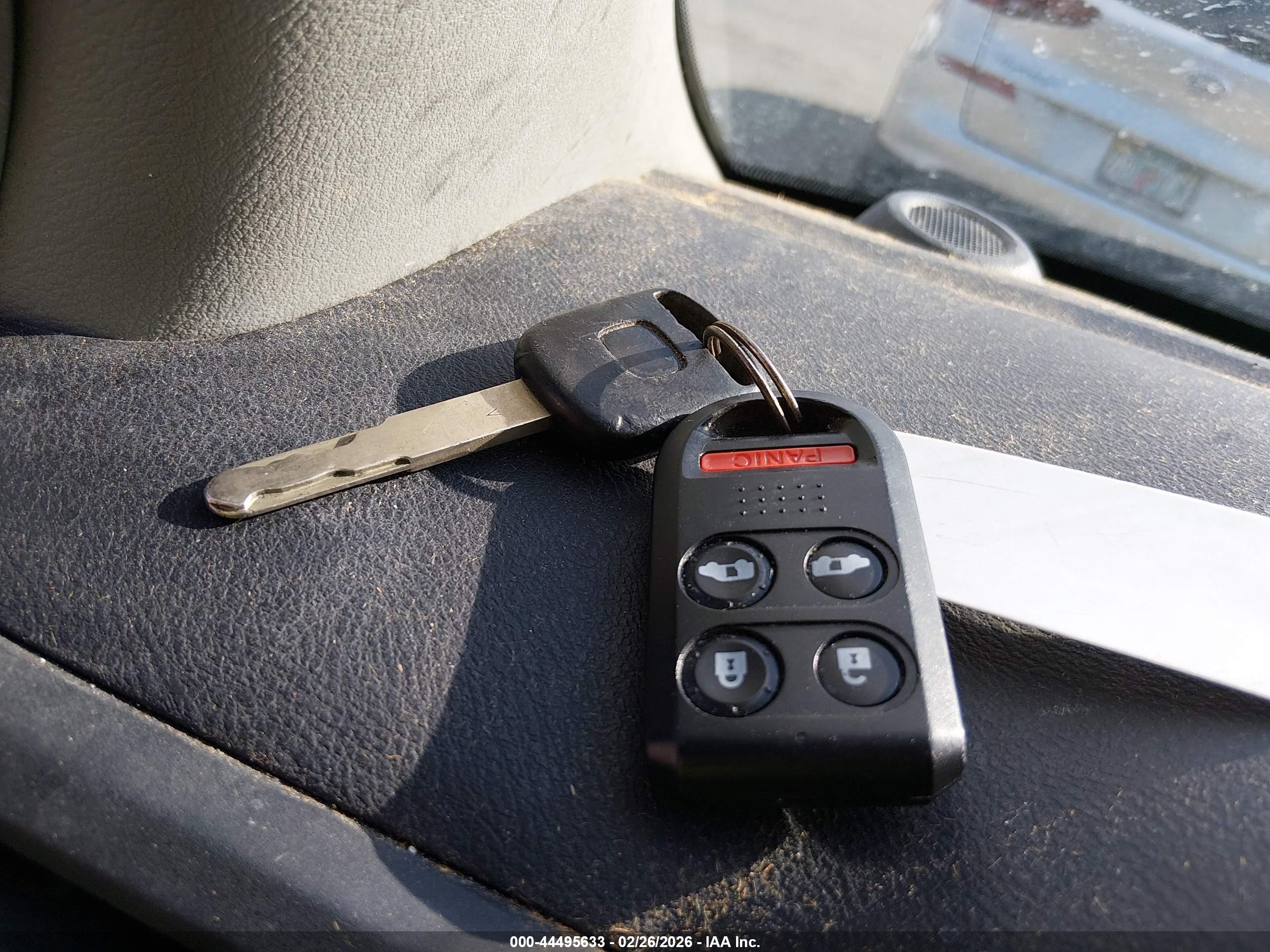 HONDA ODYSSEY image 11
