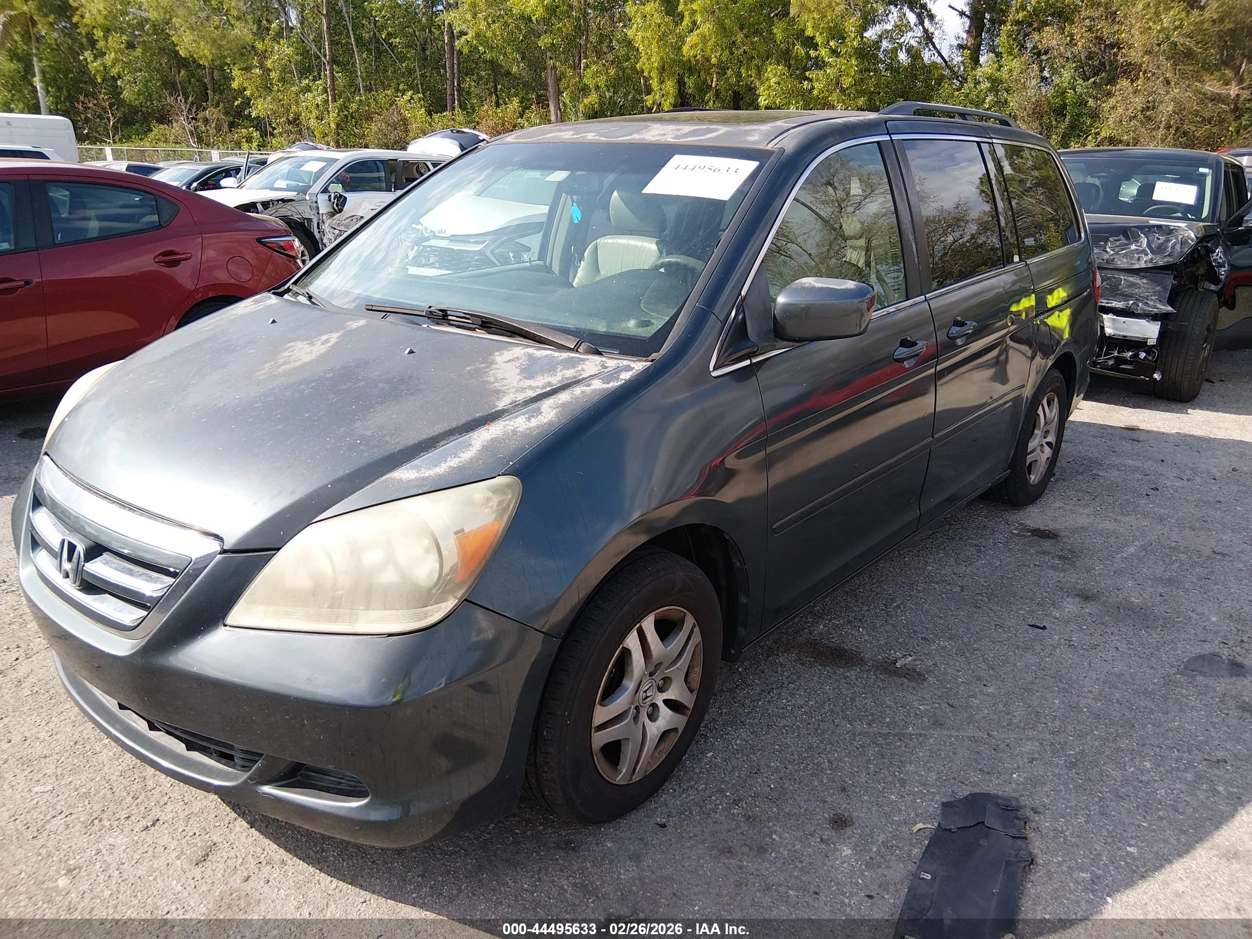 HONDA ODYSSEY image 2