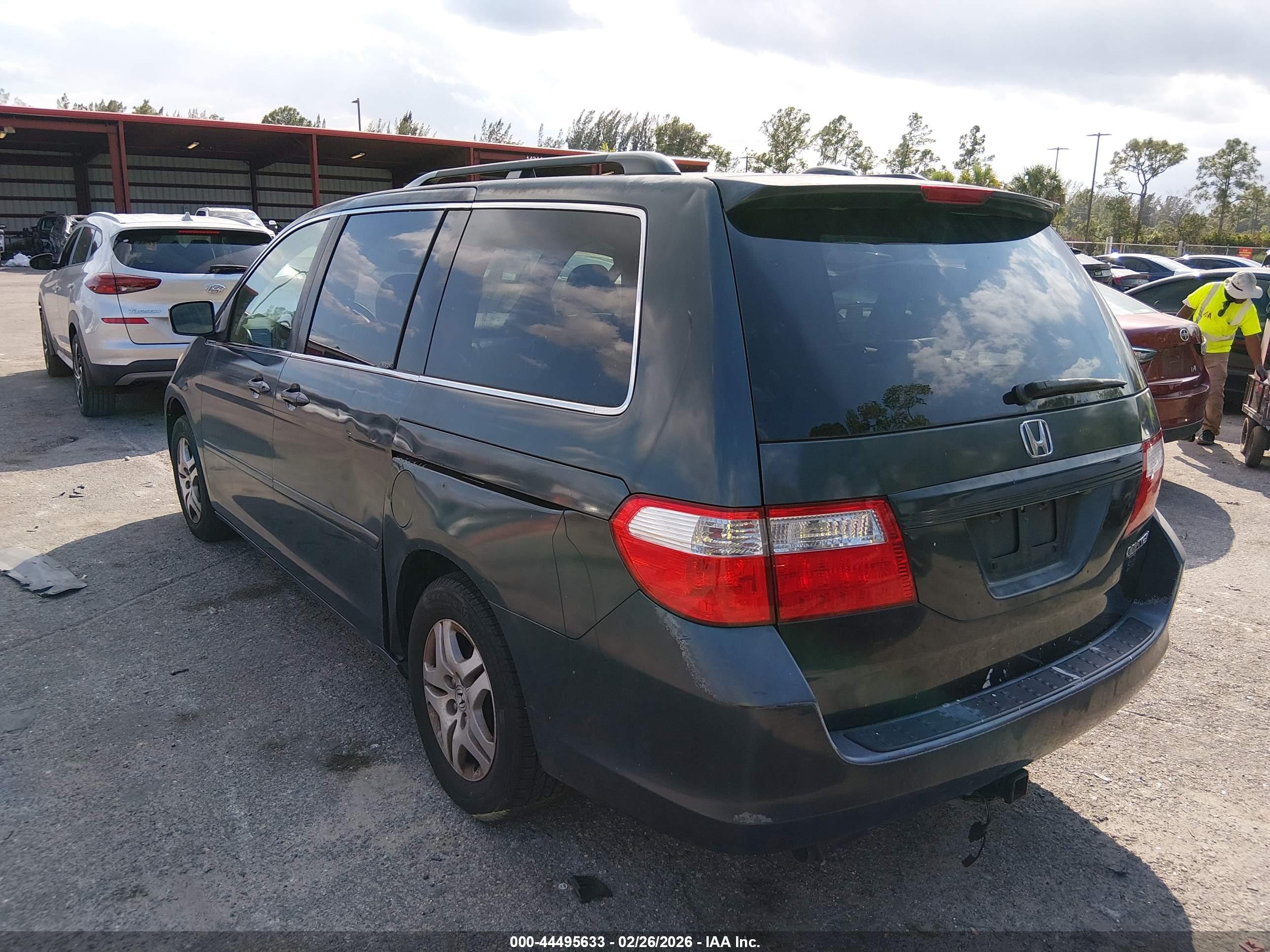 HONDA ODYSSEY image 3