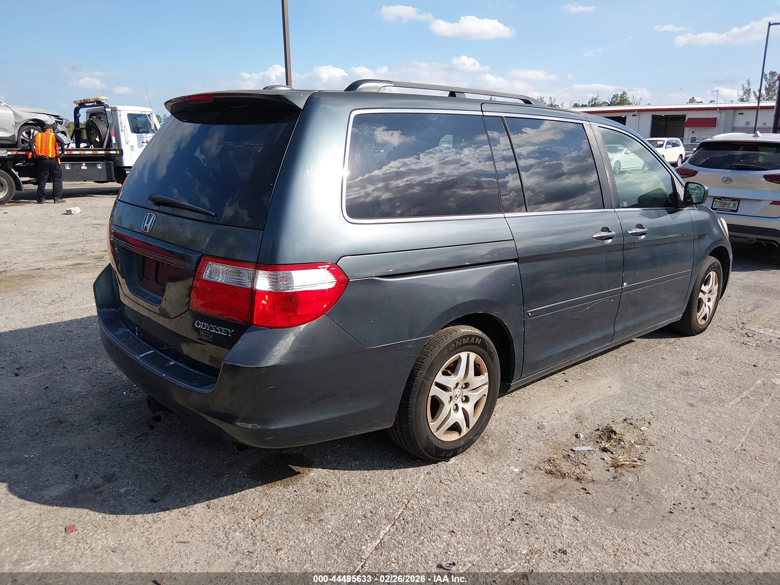 HONDA ODYSSEY image 4