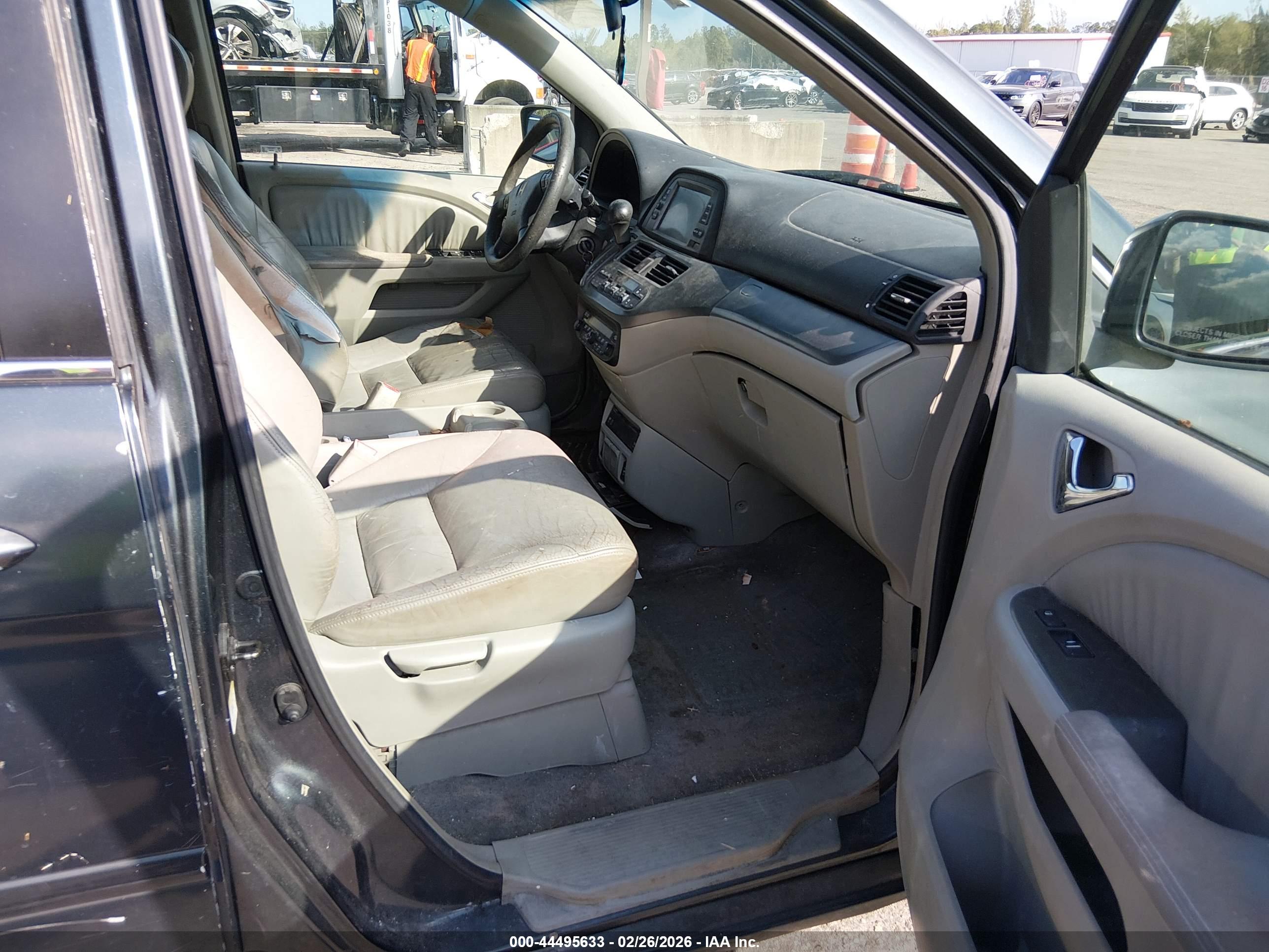 HONDA ODYSSEY image 5