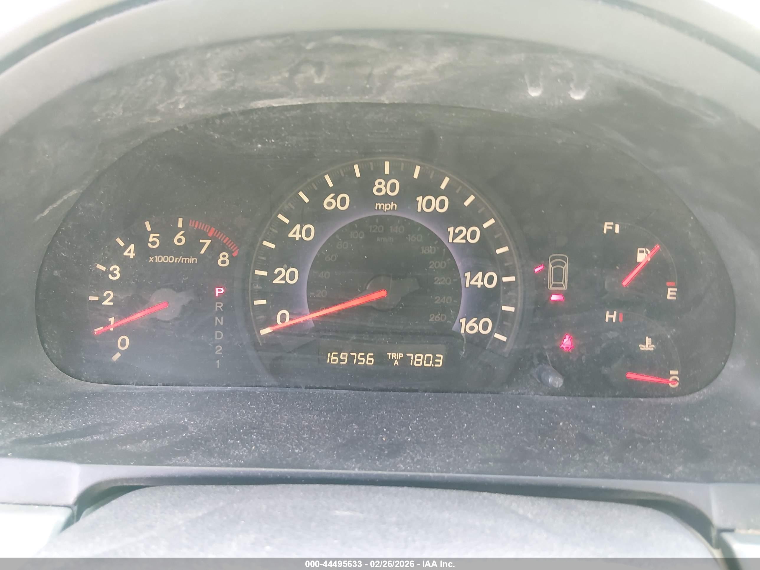HONDA ODYSSEY image 7