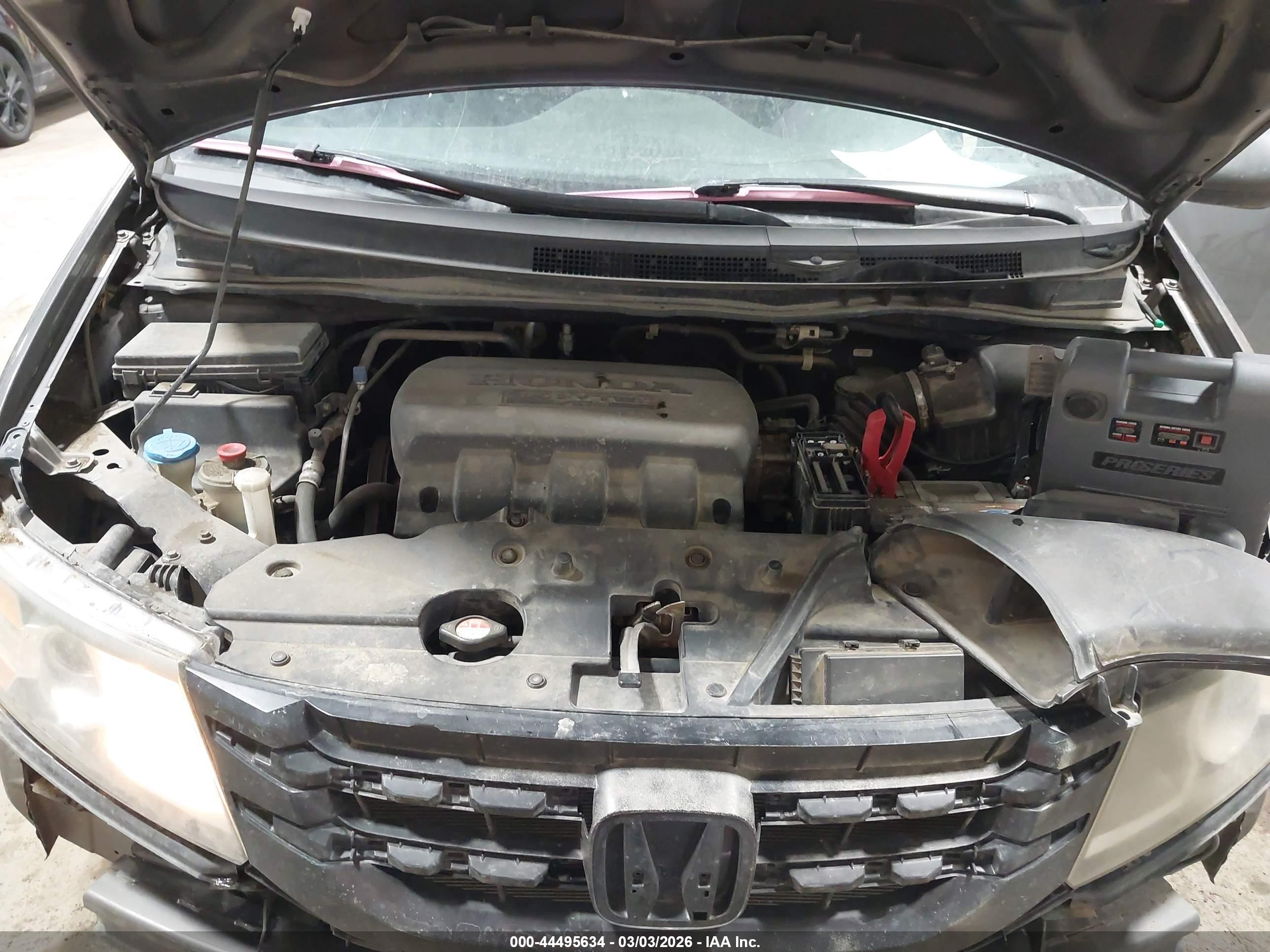 HONDA ODYSSEY image 10