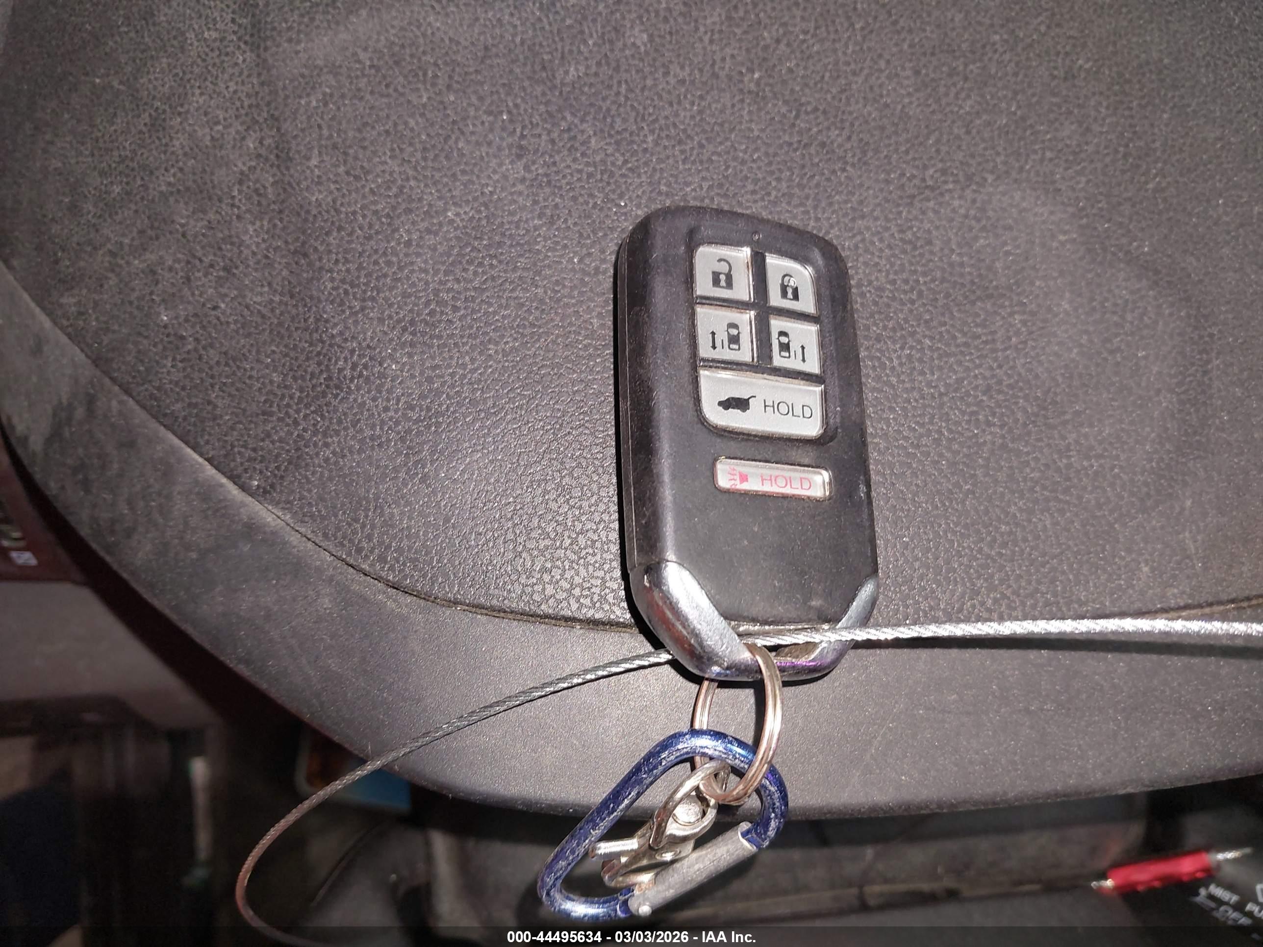 HONDA ODYSSEY image 11