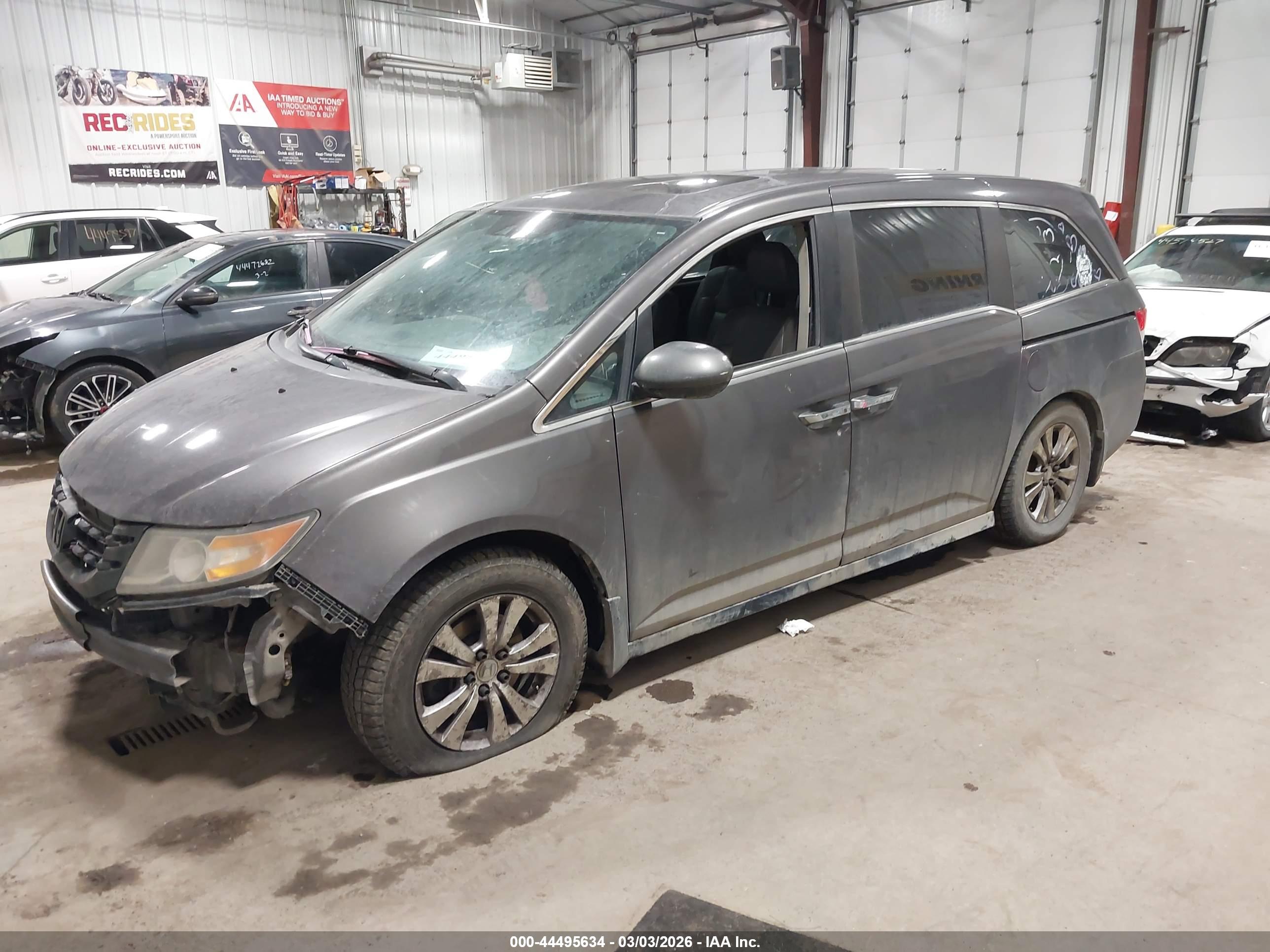 HONDA ODYSSEY image 2
