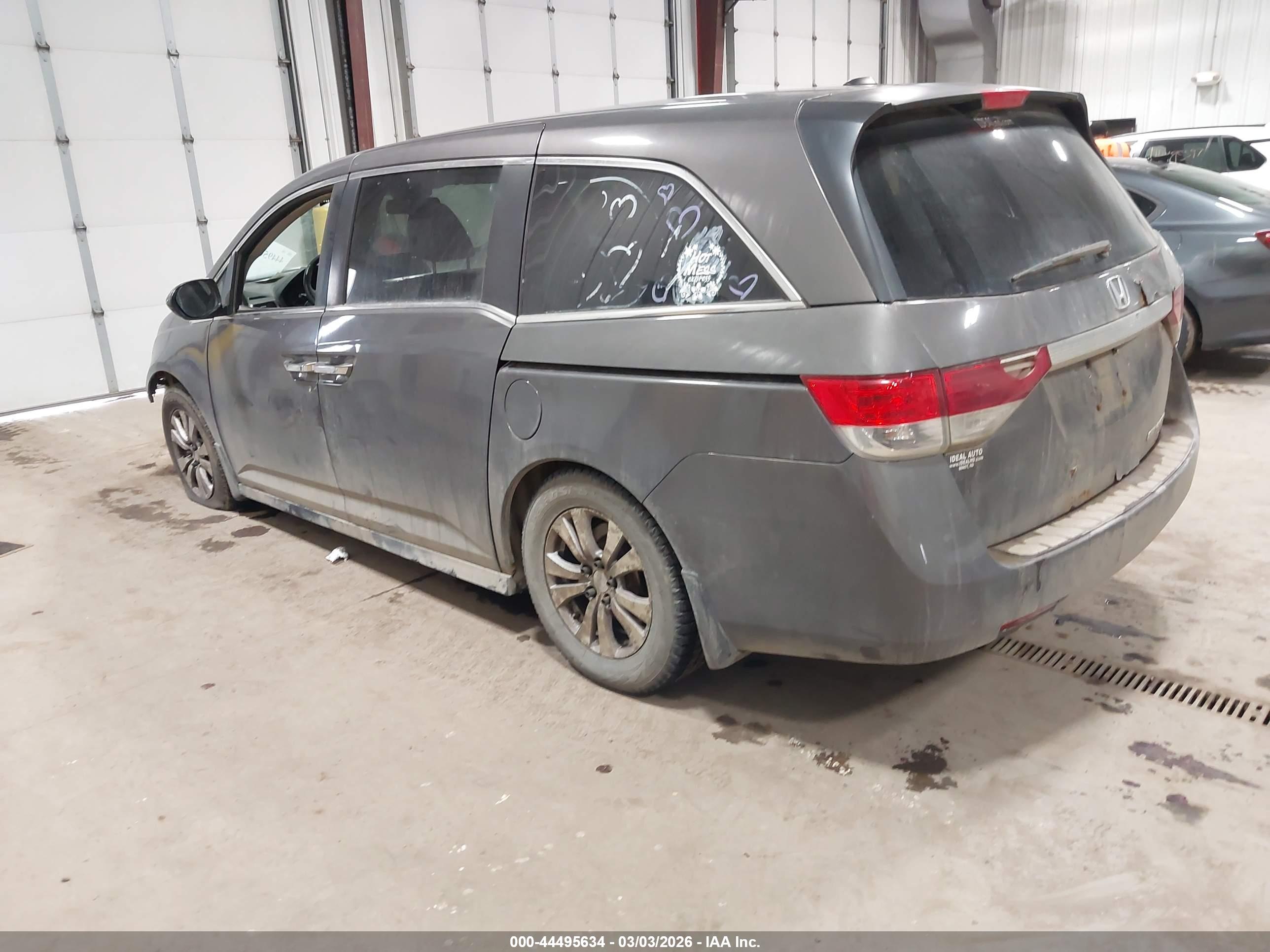 HONDA ODYSSEY image 3