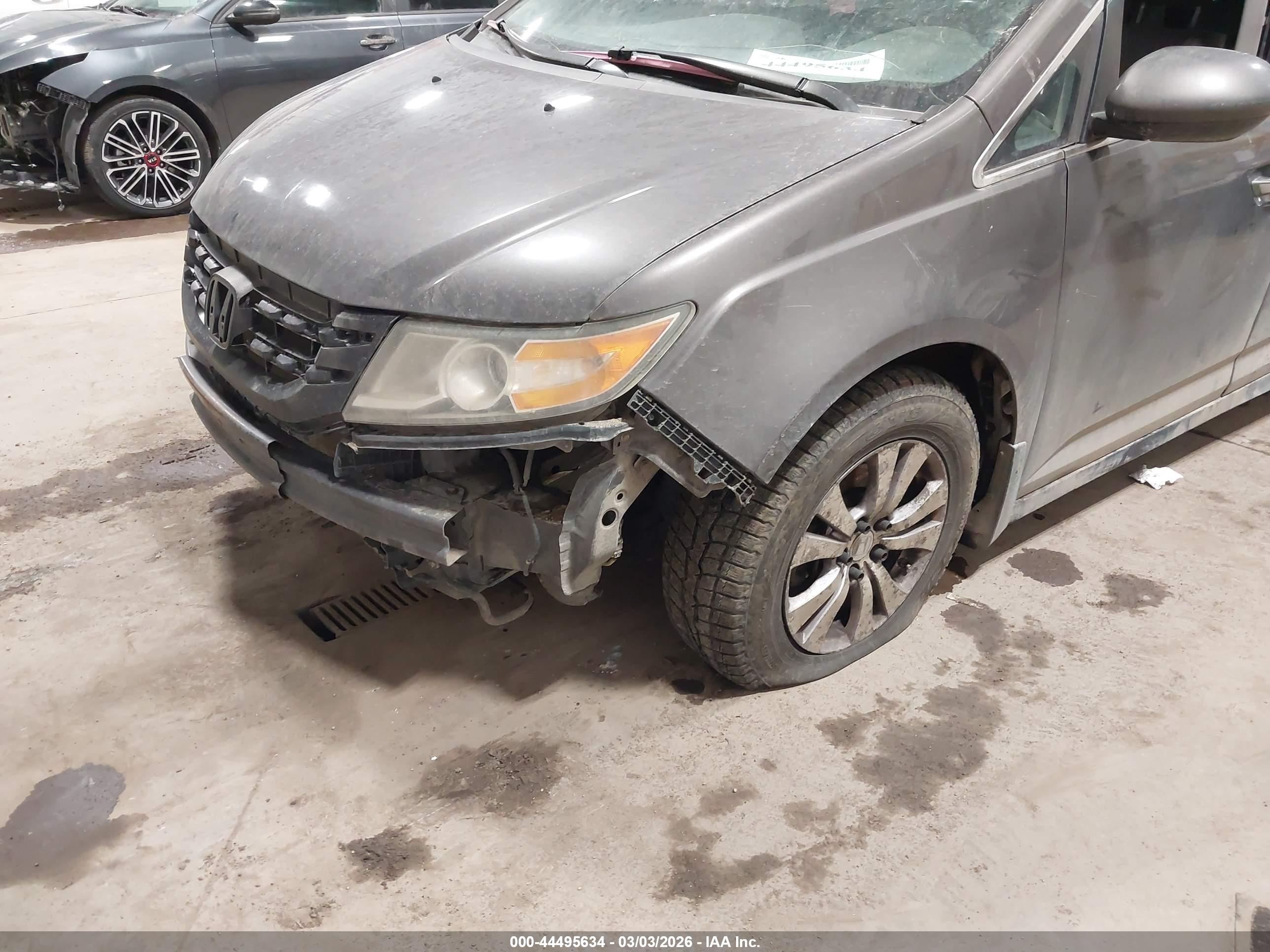 HONDA ODYSSEY image 6