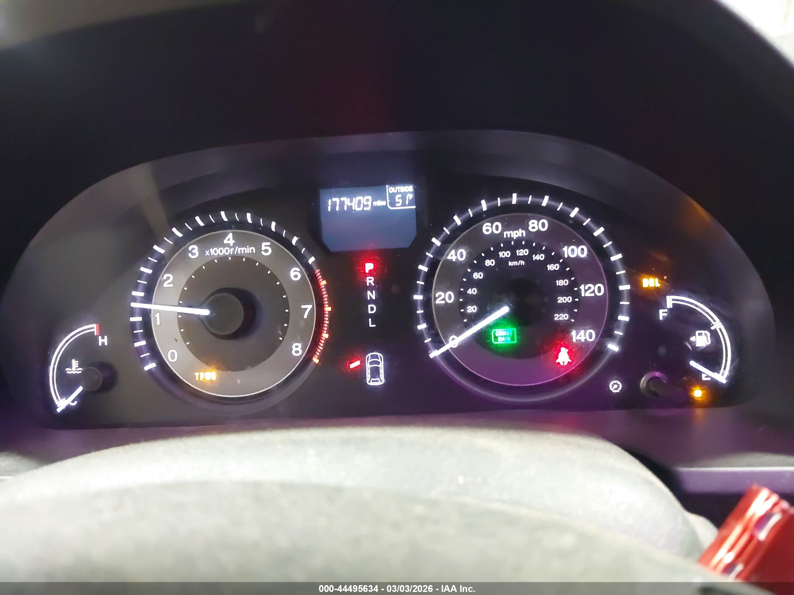 HONDA ODYSSEY image 7