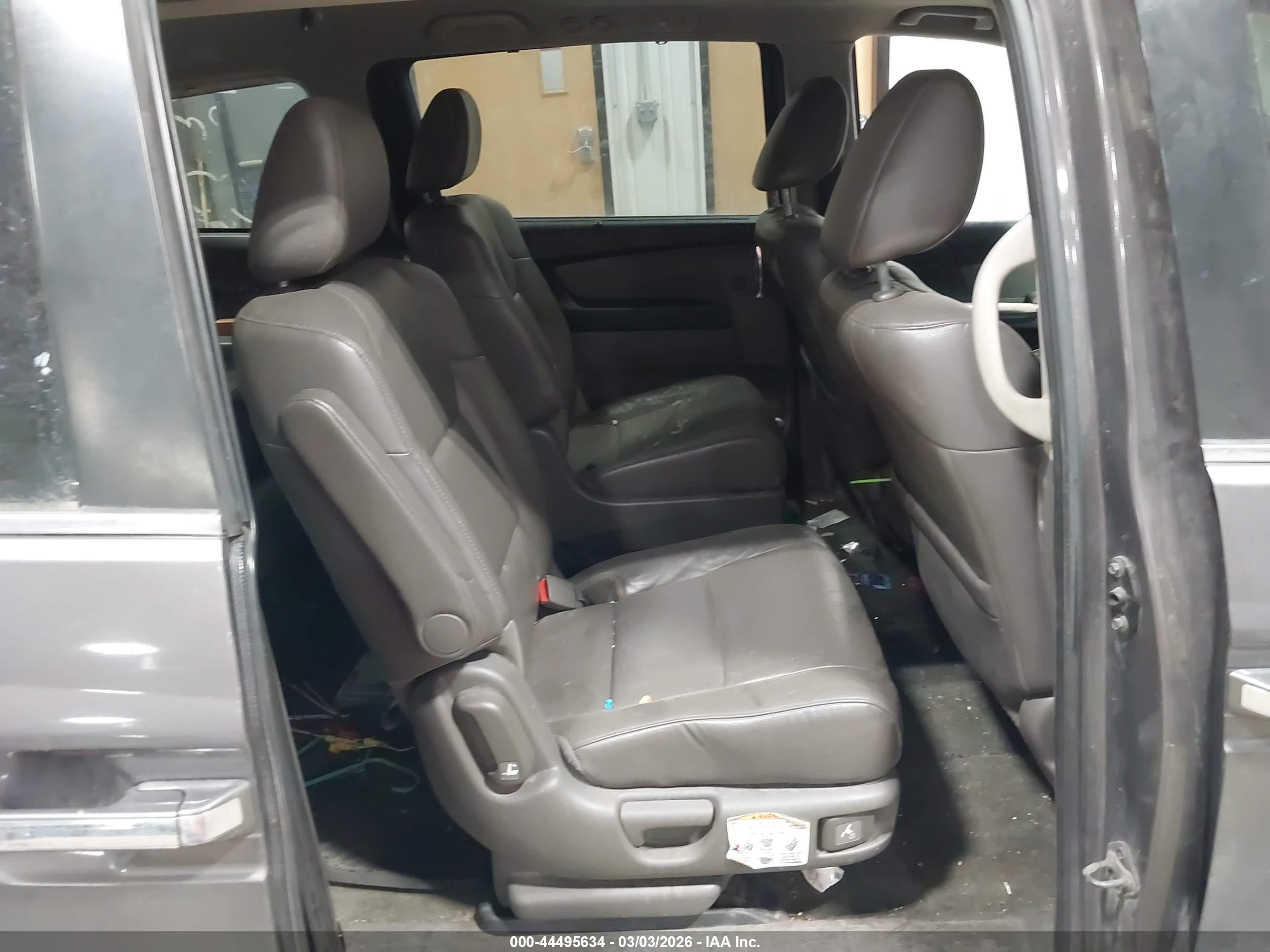 HONDA ODYSSEY image 8