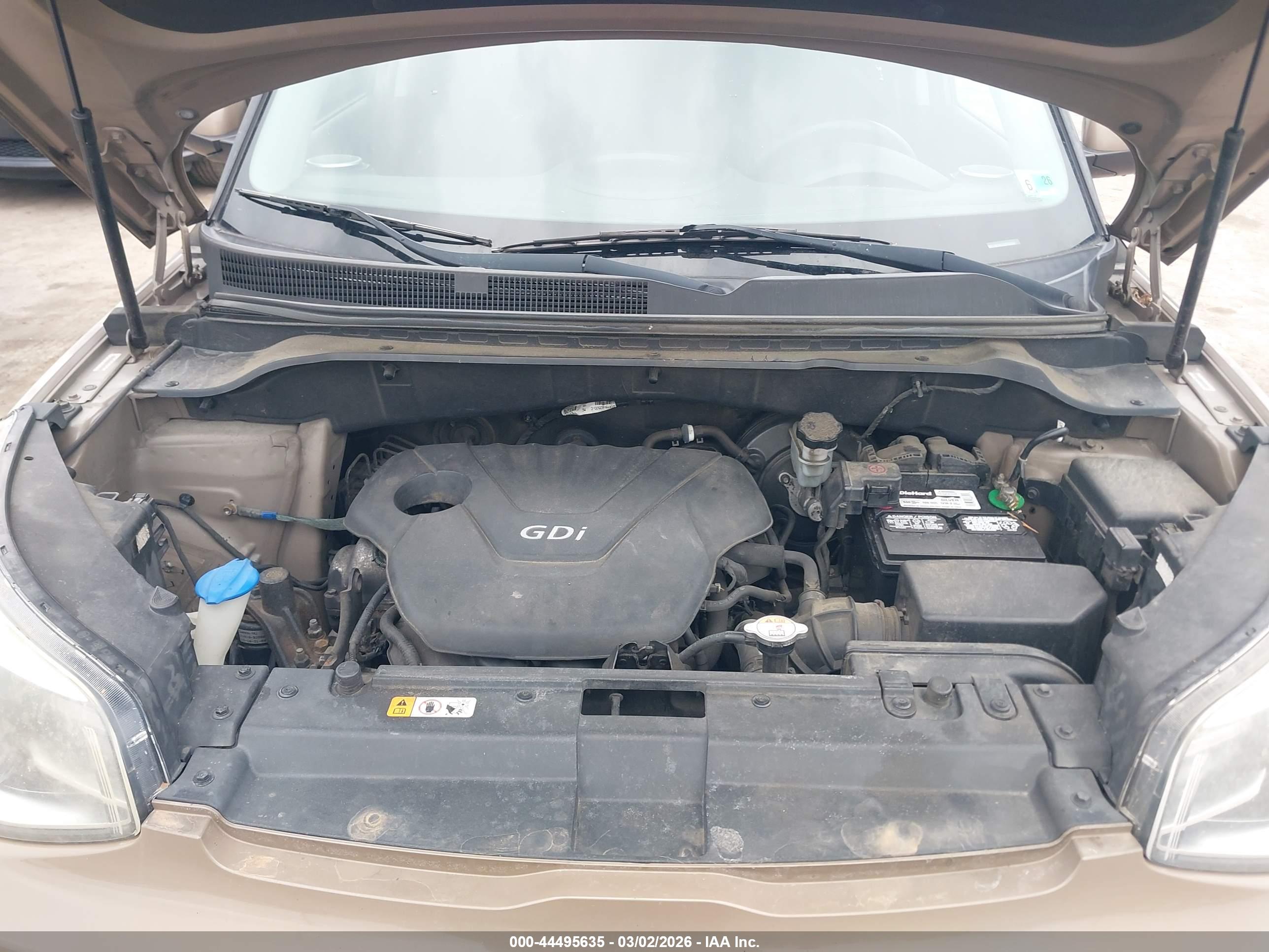 KIA SOUL image 10