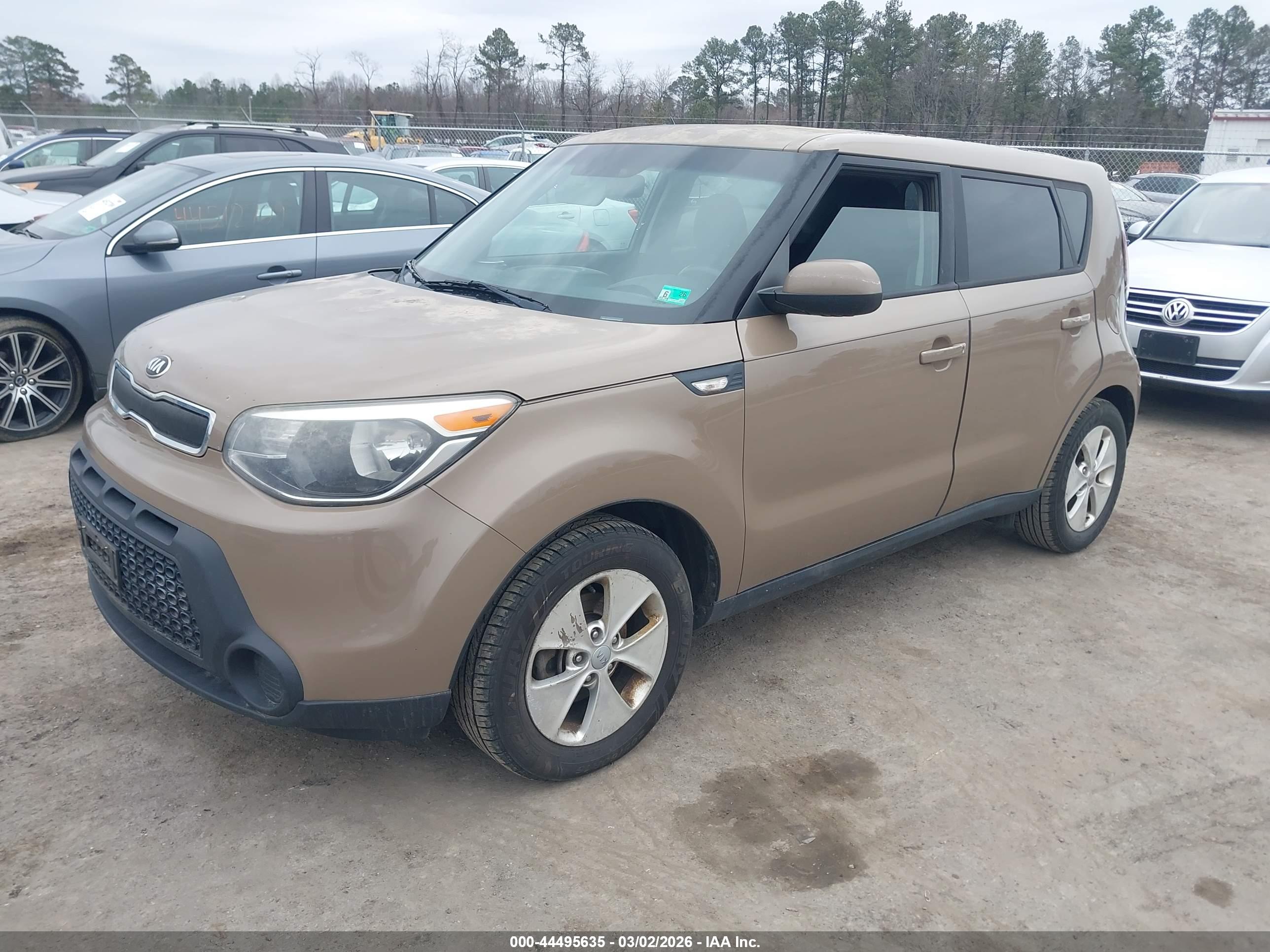 KIA SOUL image 2