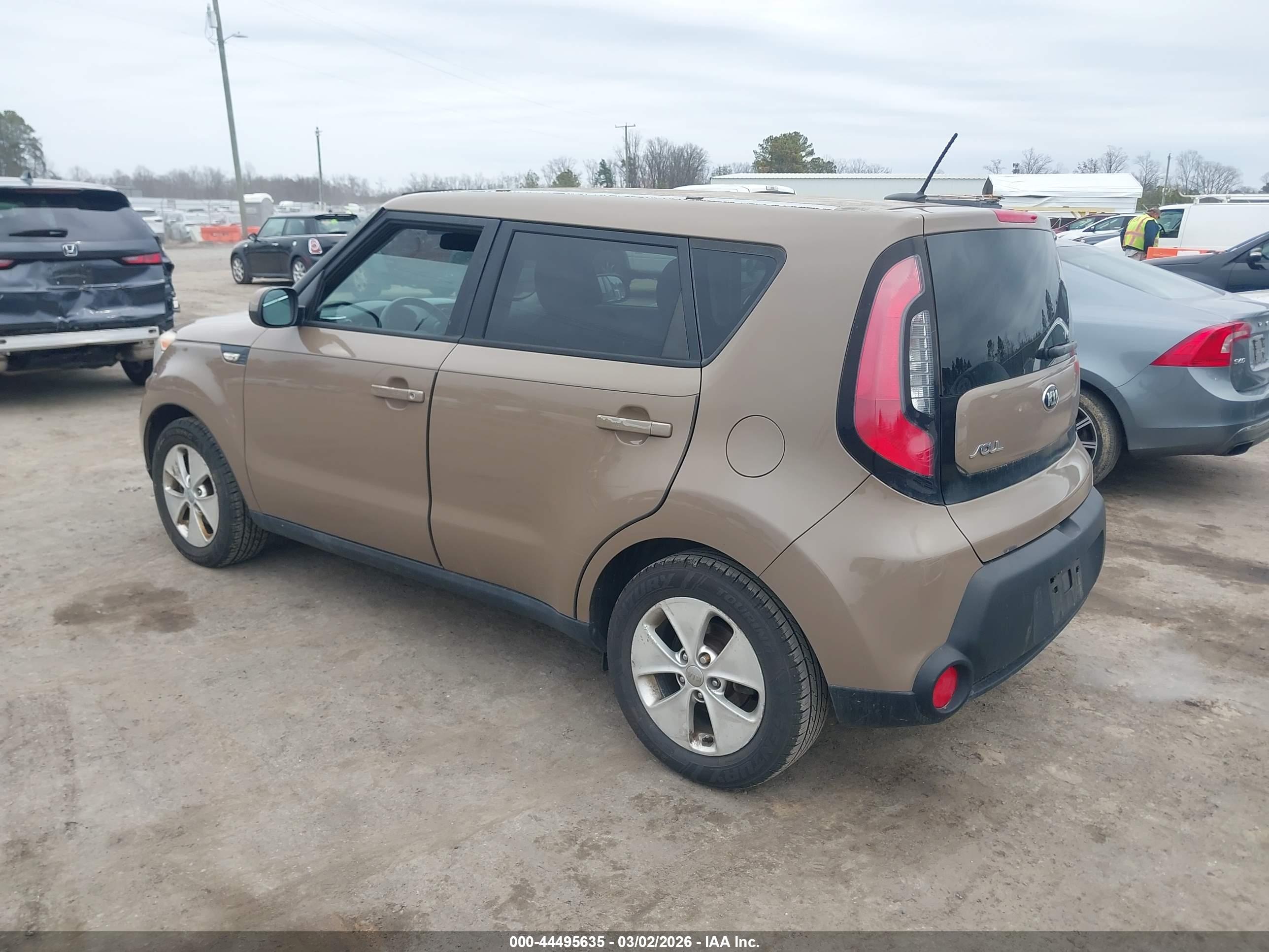KIA SOUL image 3
