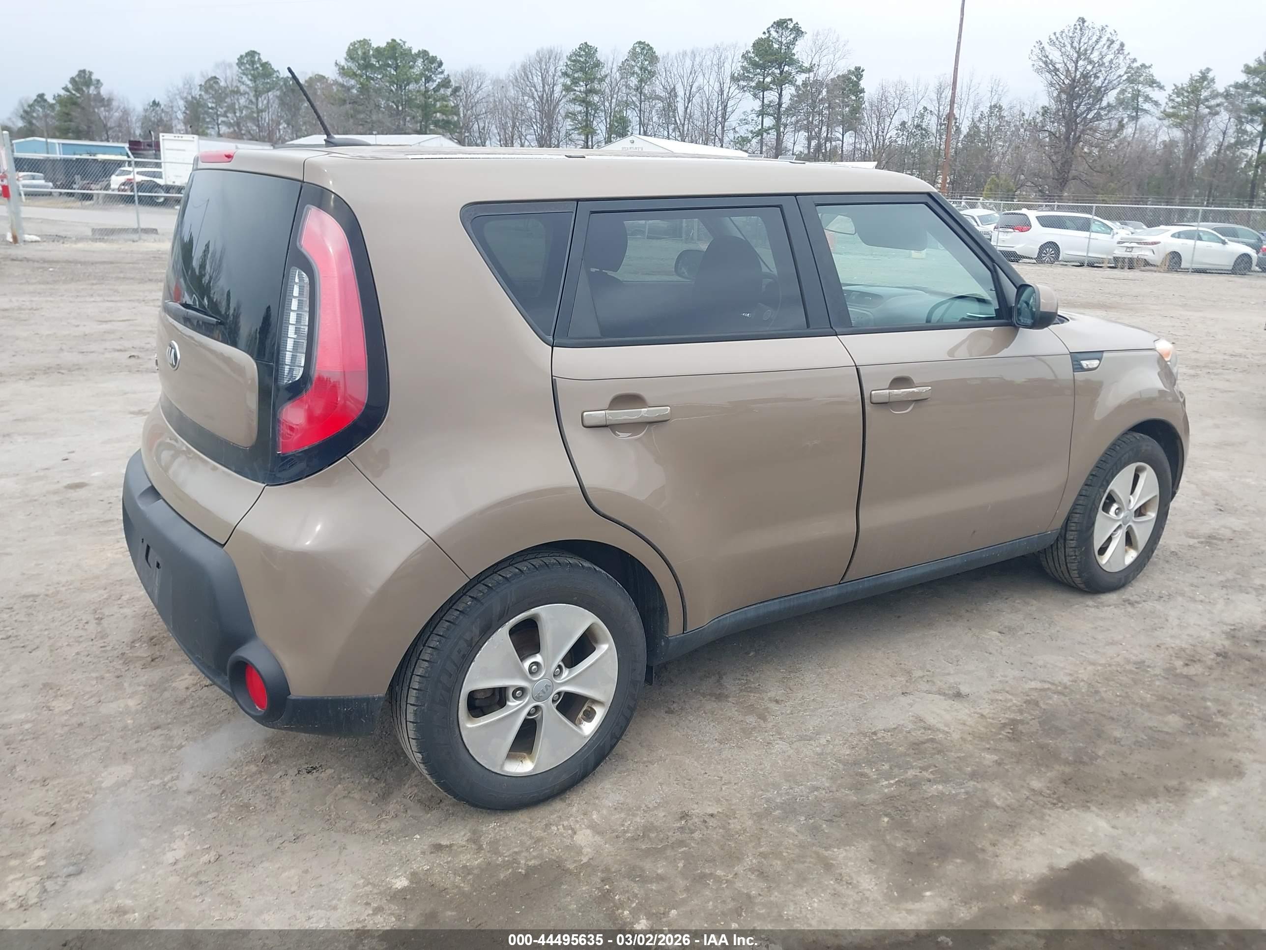 KIA SOUL image 4