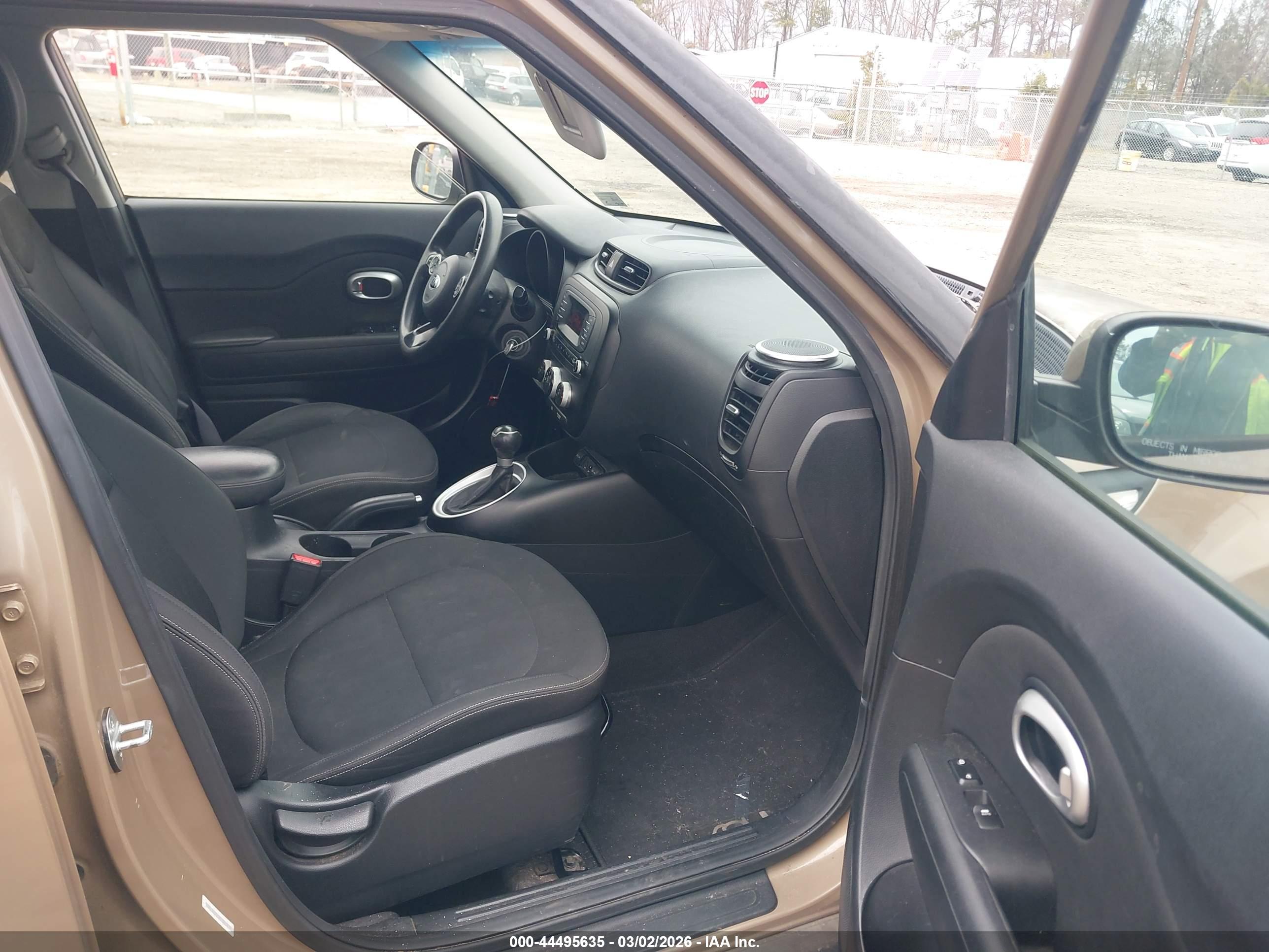 KIA SOUL image 5
