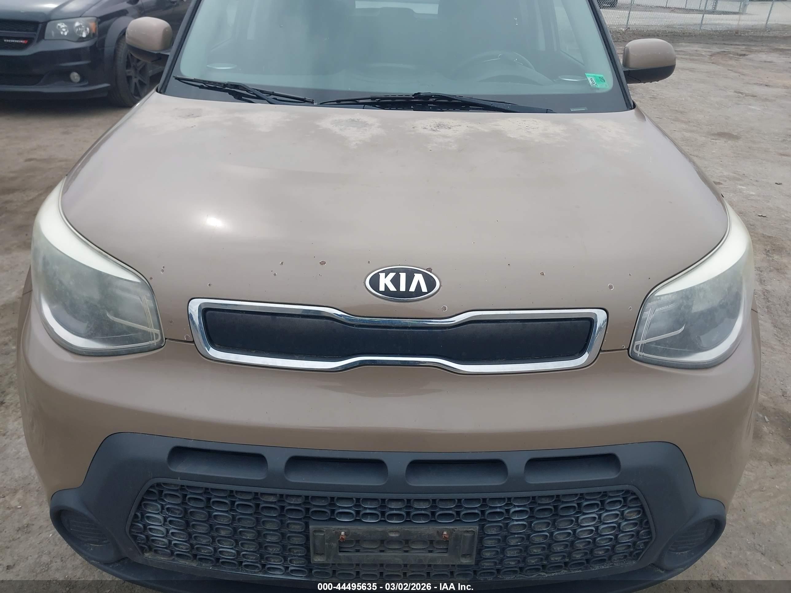 KIA SOUL image 6