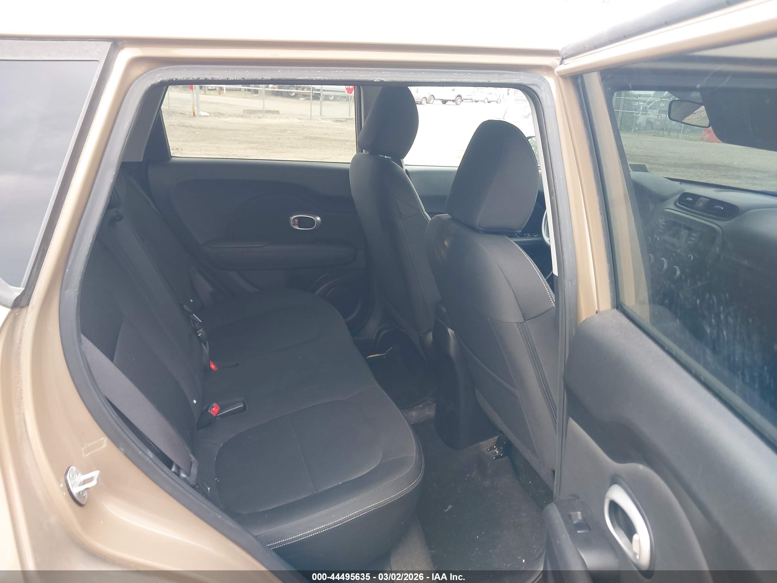 KIA SOUL image 8