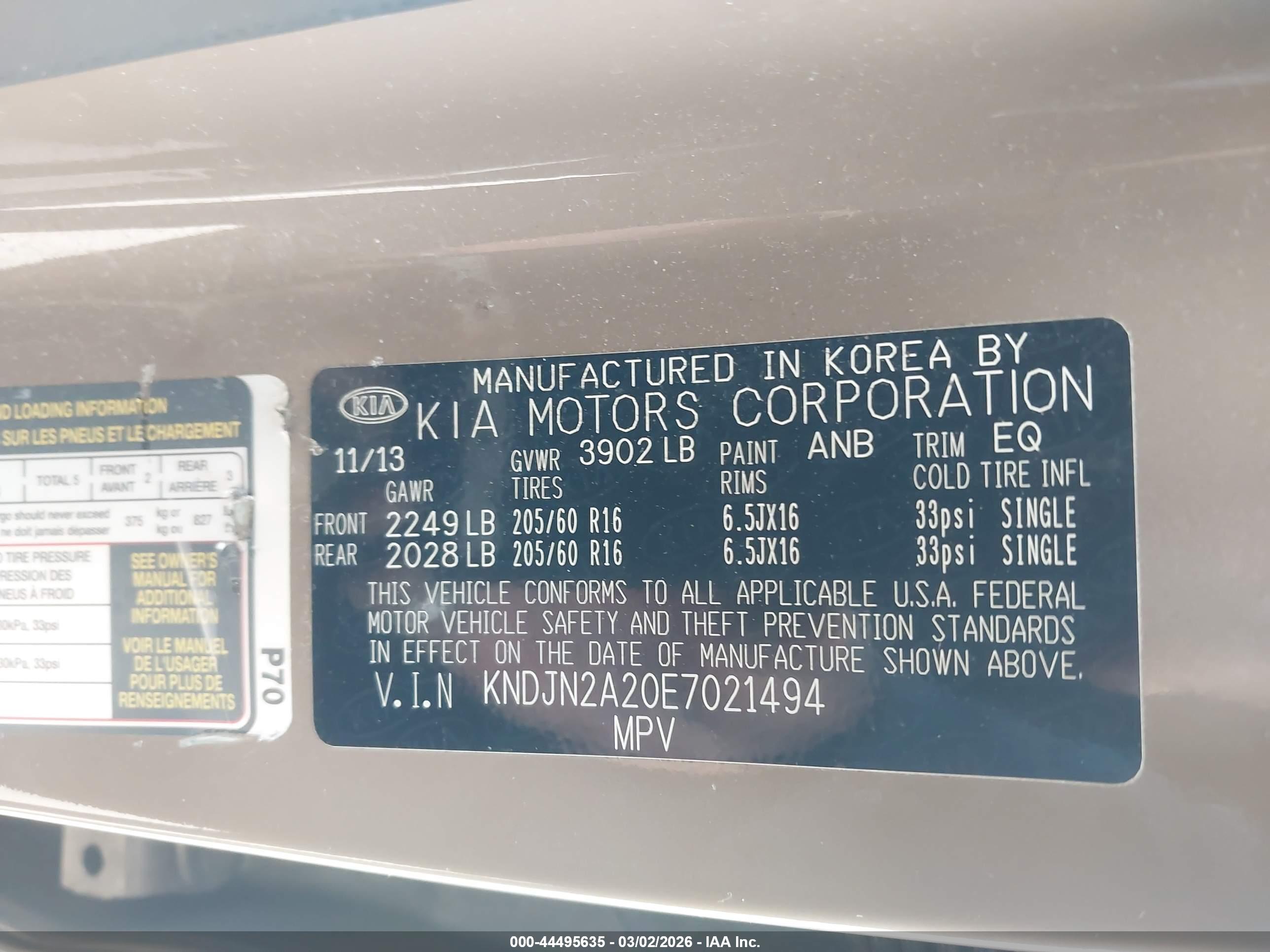 KIA SOUL image 9
