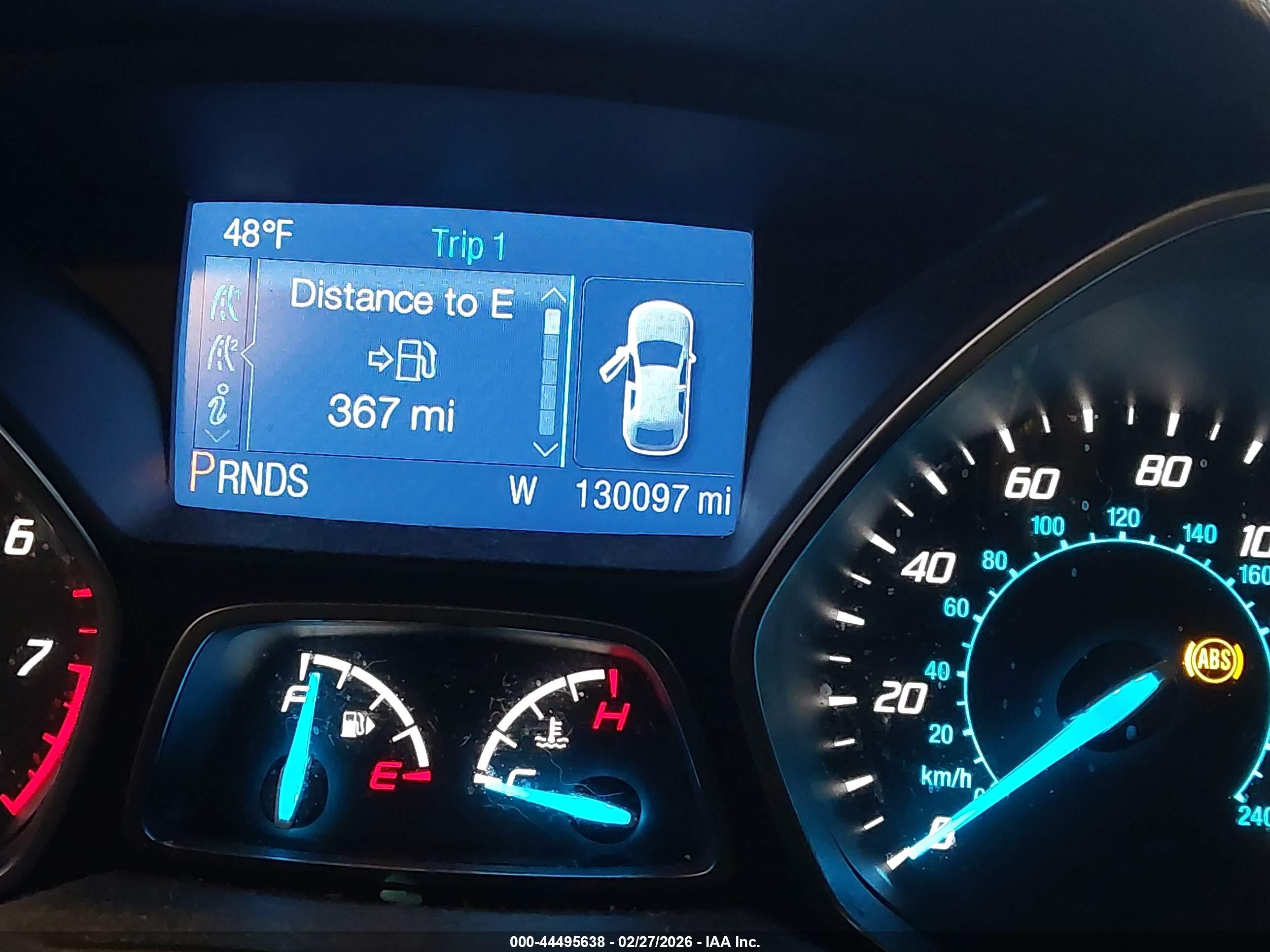 FORD ESCAPE image 7